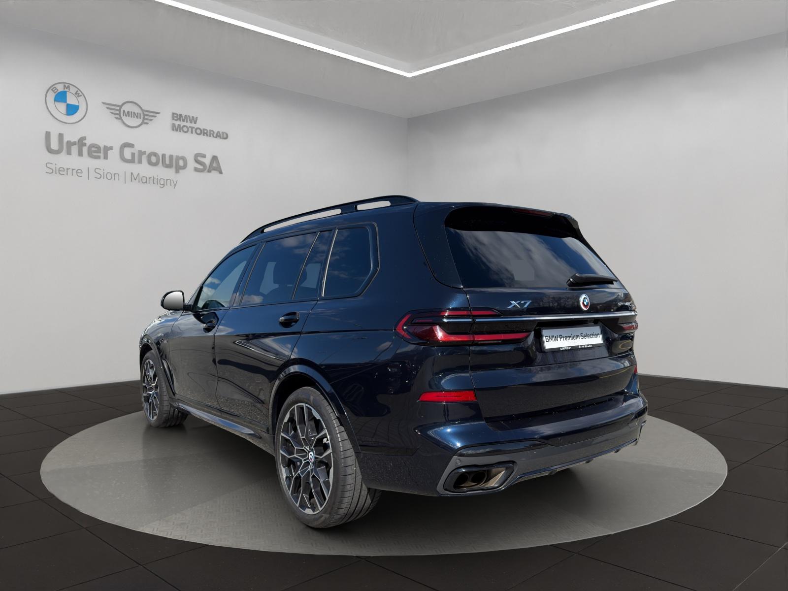 BMW X7 xDrive 48V 40i M Sport Pro Steptronic-image-3
