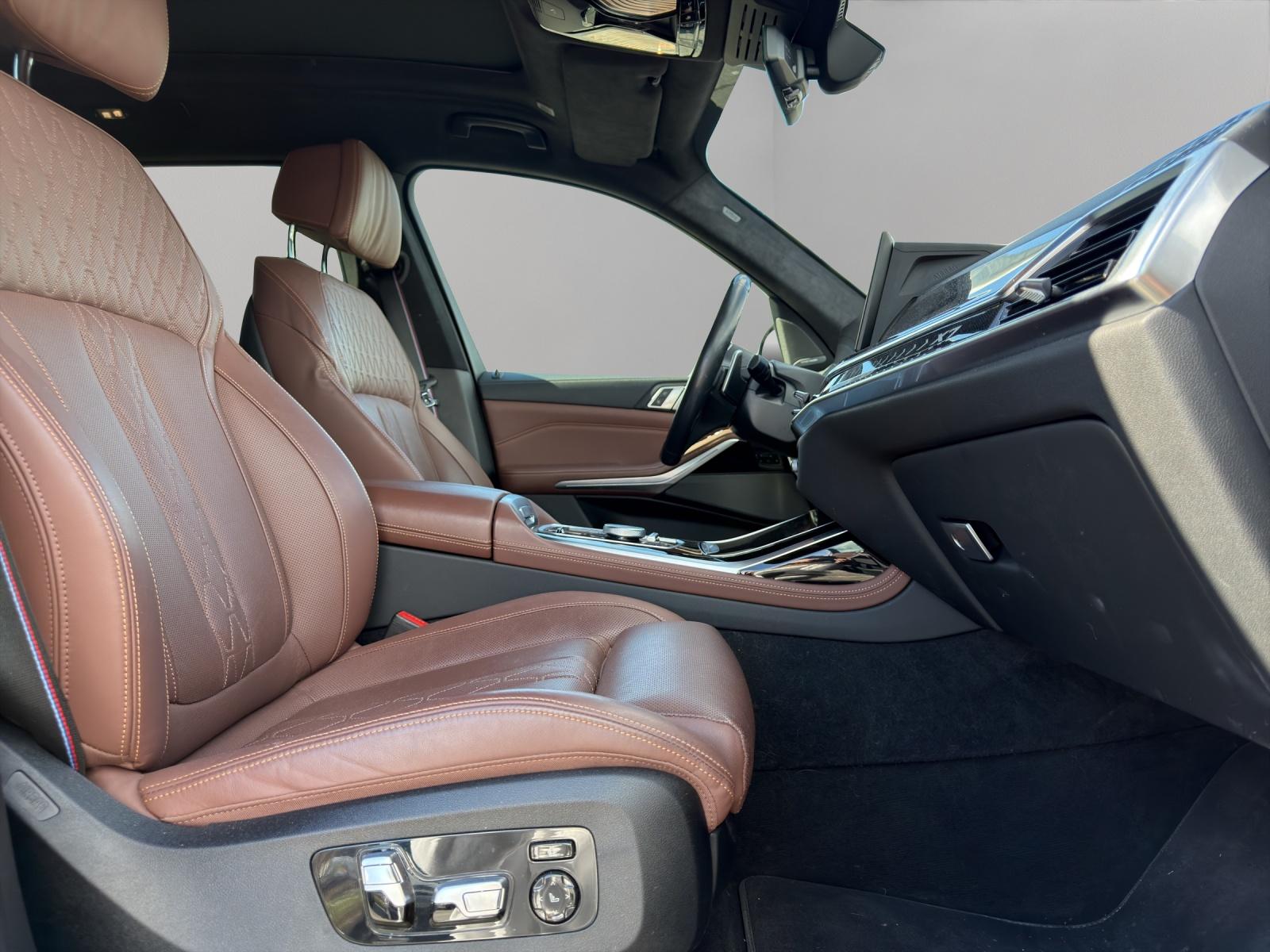BMW X7 xDrive 48V 40i M Sport Pro Steptronic-image-10