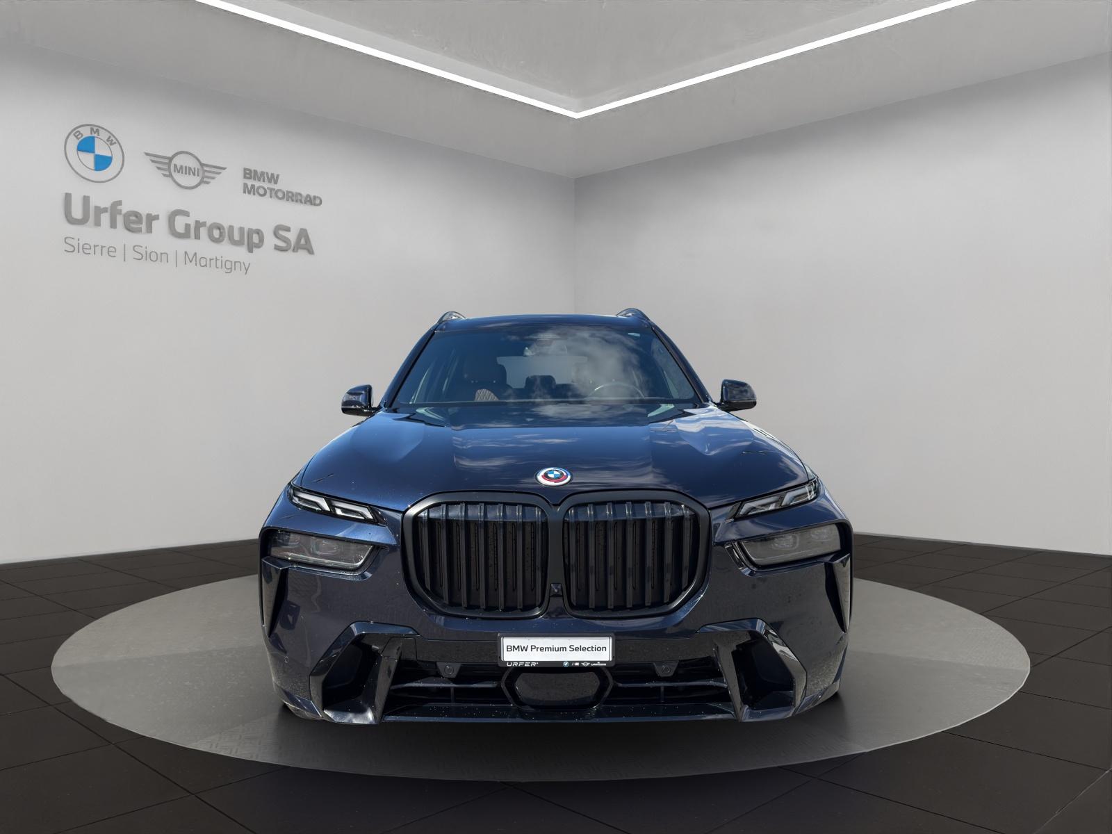 BMW X7 xDrive 48V 40i M Sport Pro Steptronic-image-7