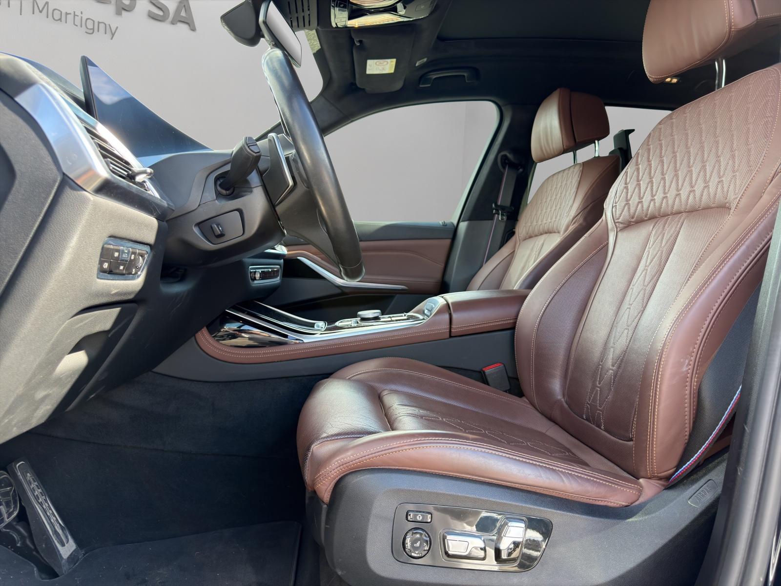 BMW X7 xDrive 48V 40i M Sport Pro Steptronic-image-9
