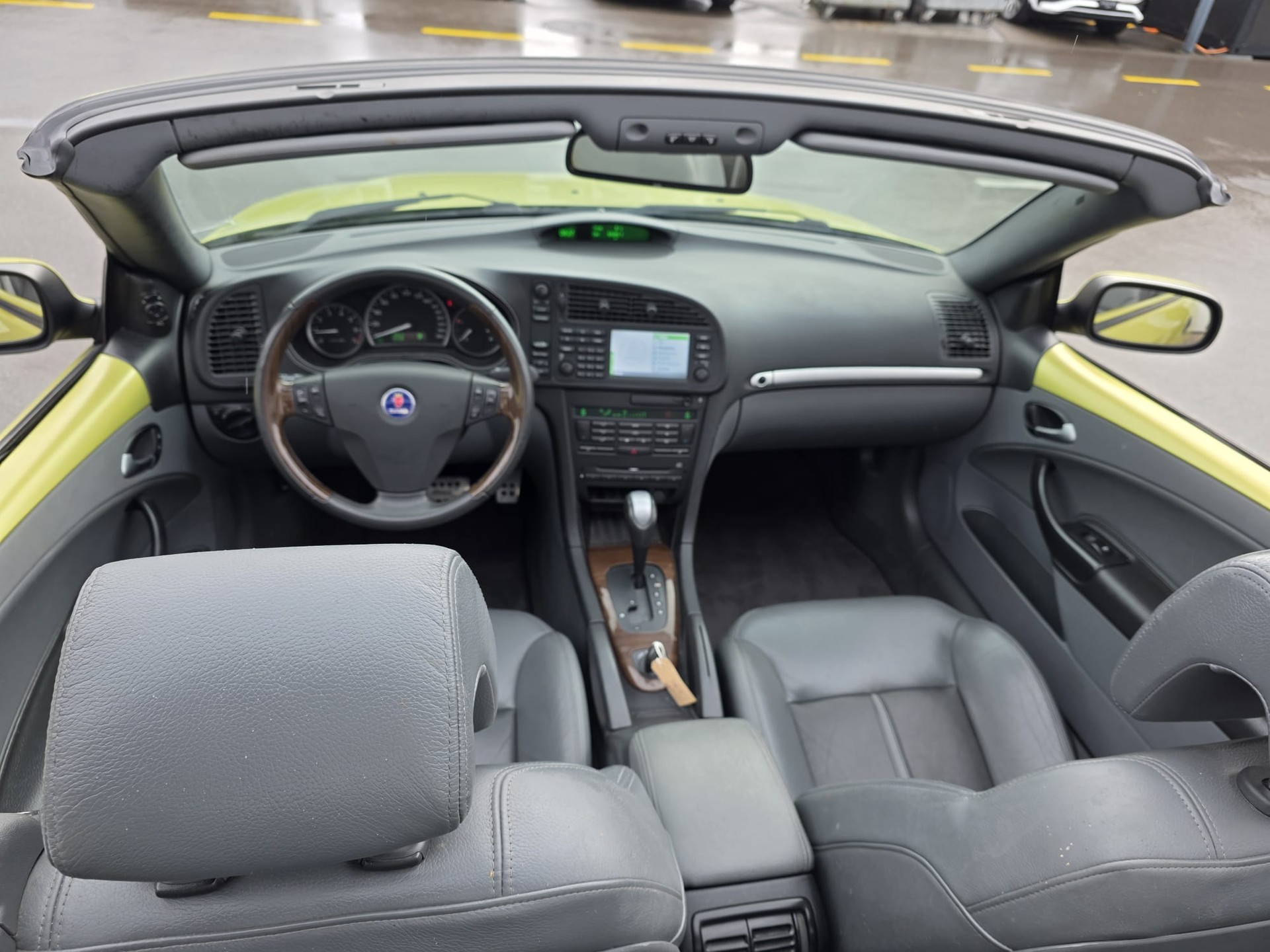 SAAB 9-3 2.0 (1.8t) Vector-image-6