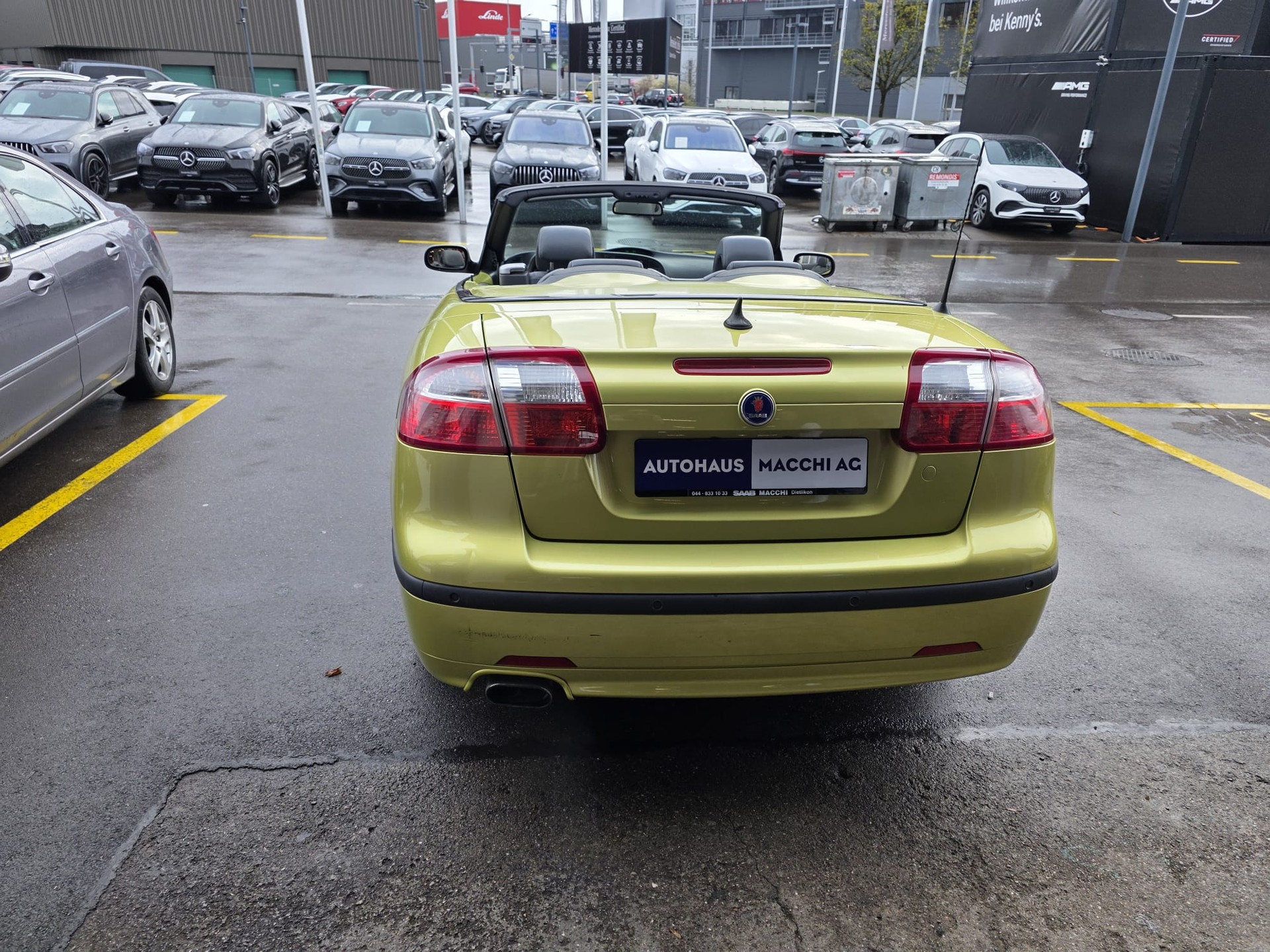 SAAB 9-3 2.0 (1.8t) Vector-image-5