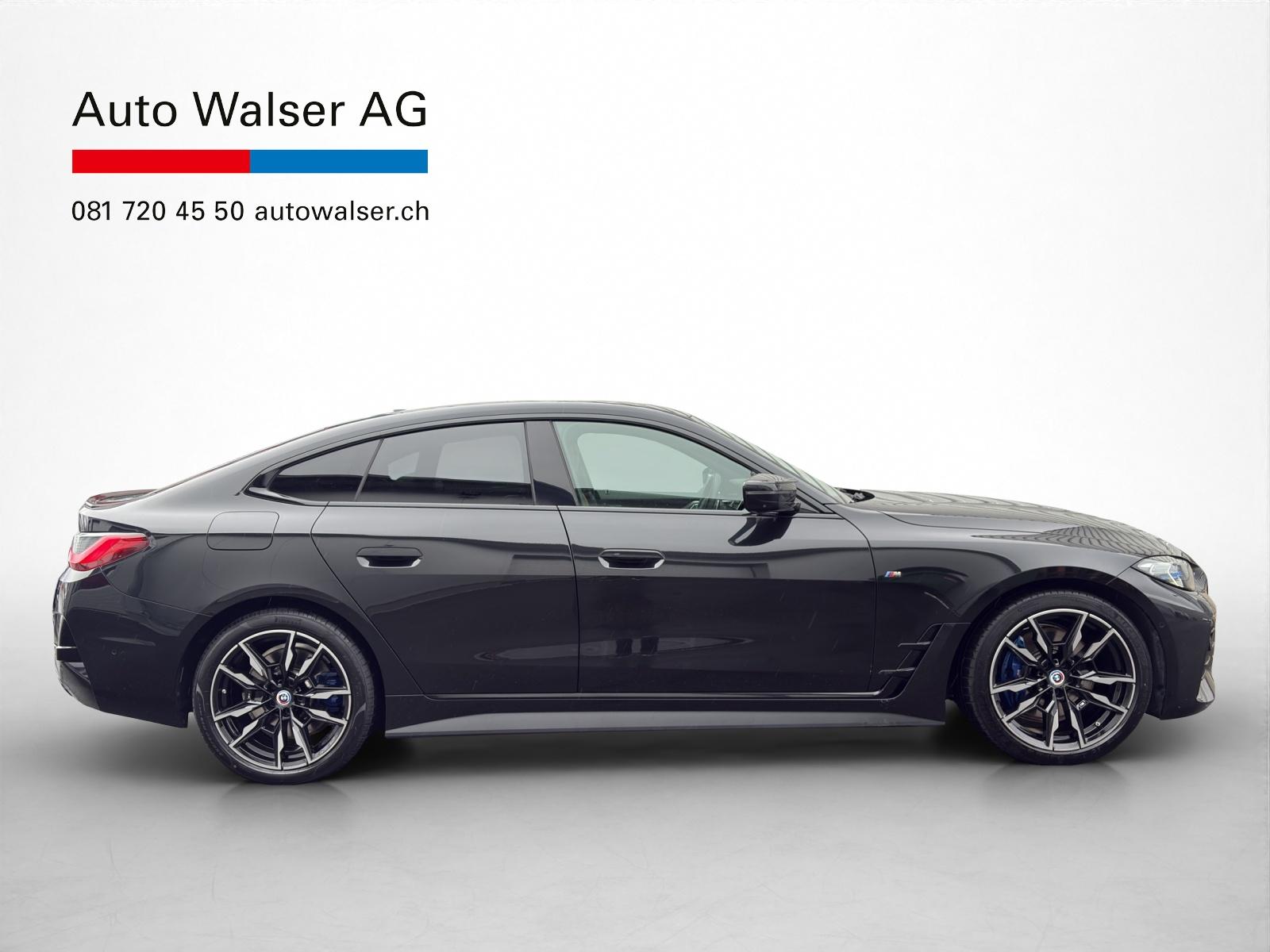 BMW M440i xDrive Gran Coupé-image-5