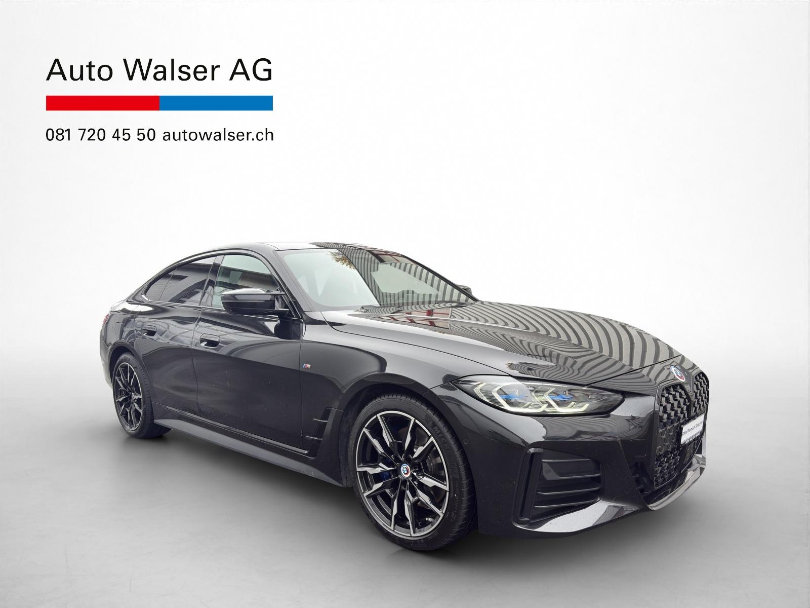 BMW M440i xDrive Gran Coupé-image-6