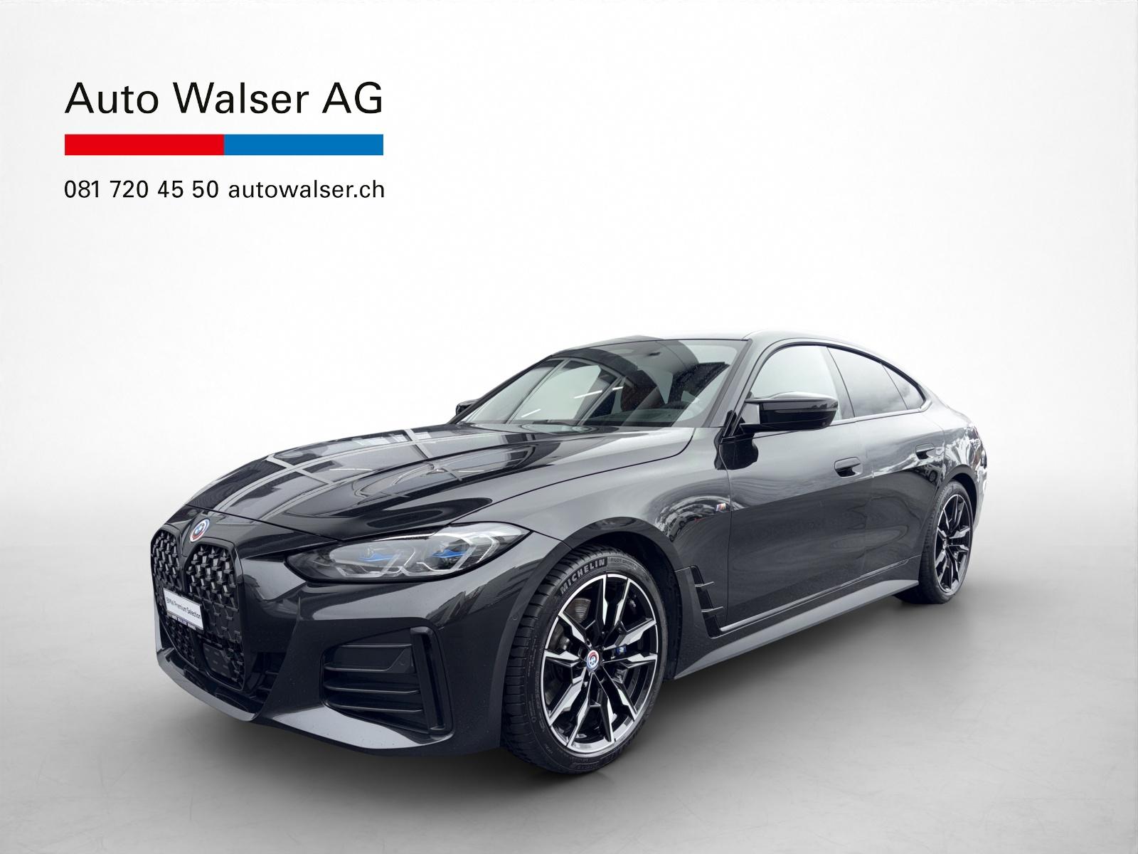 BMW M440i xDrive Gran Coupé-image-0