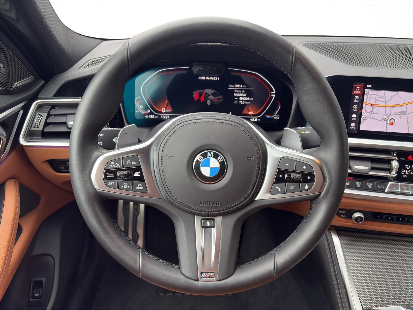 BMW M440i xDrive Gran Coupé-image-10