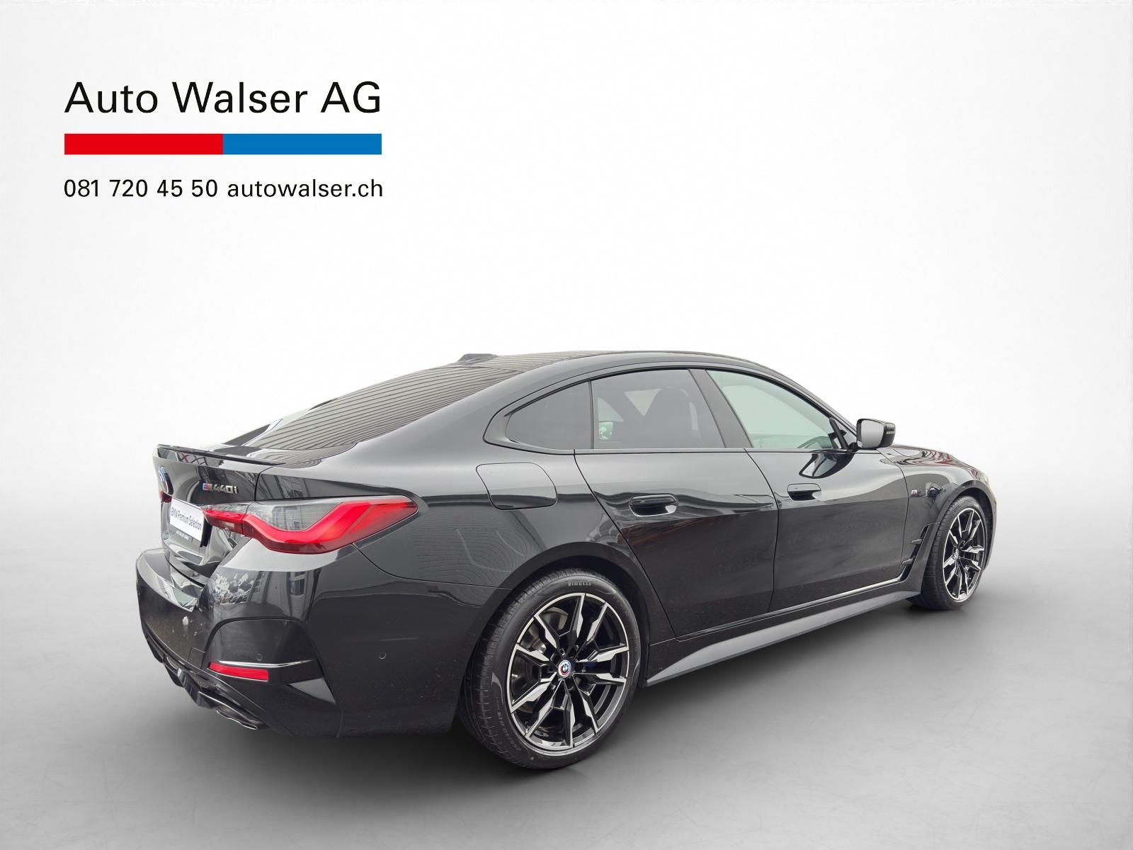 BMW M440i xDrive Gran Coupé-image-4