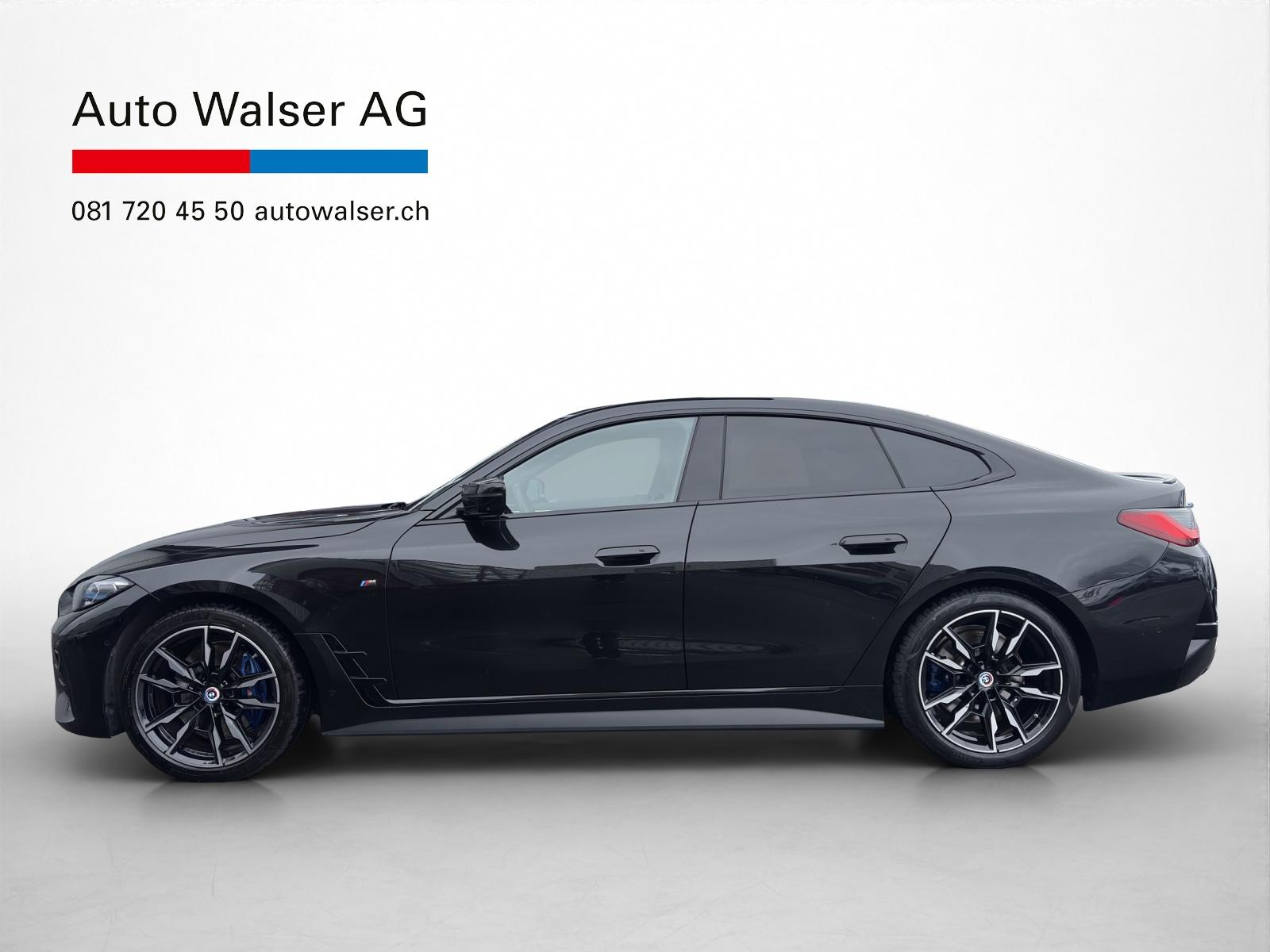 BMW M440i xDrive Gran Coupé-image-1