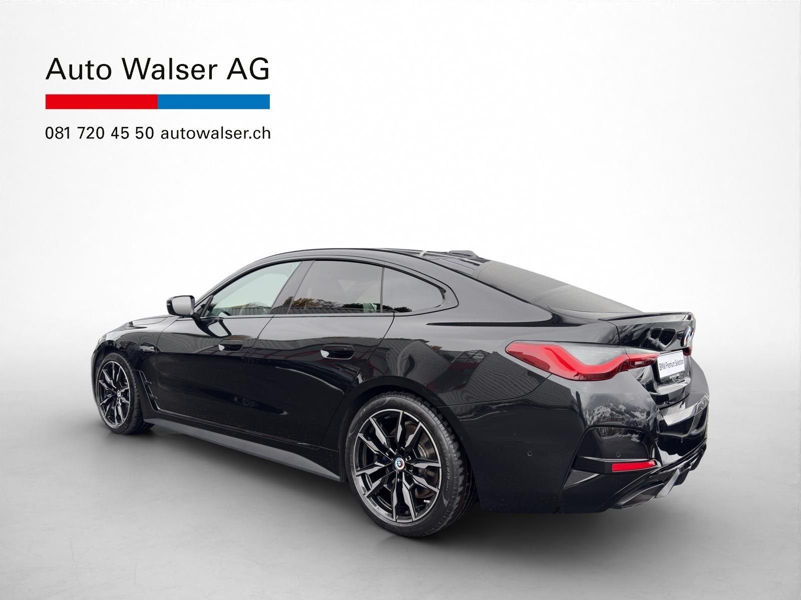 BMW M440i xDrive Gran Coupé-image-2