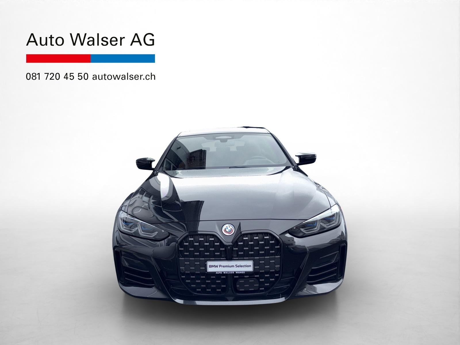 BMW M440i xDrive Gran Coupé-image-7