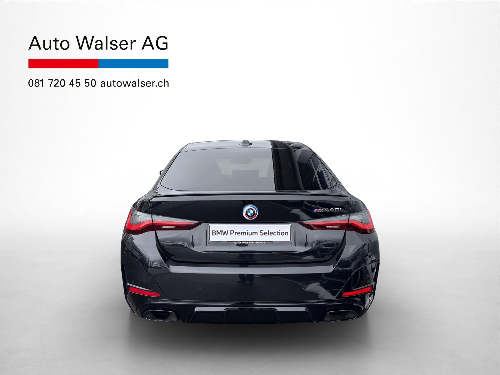 BMW M440i xDrive Gran Coupé-image-3