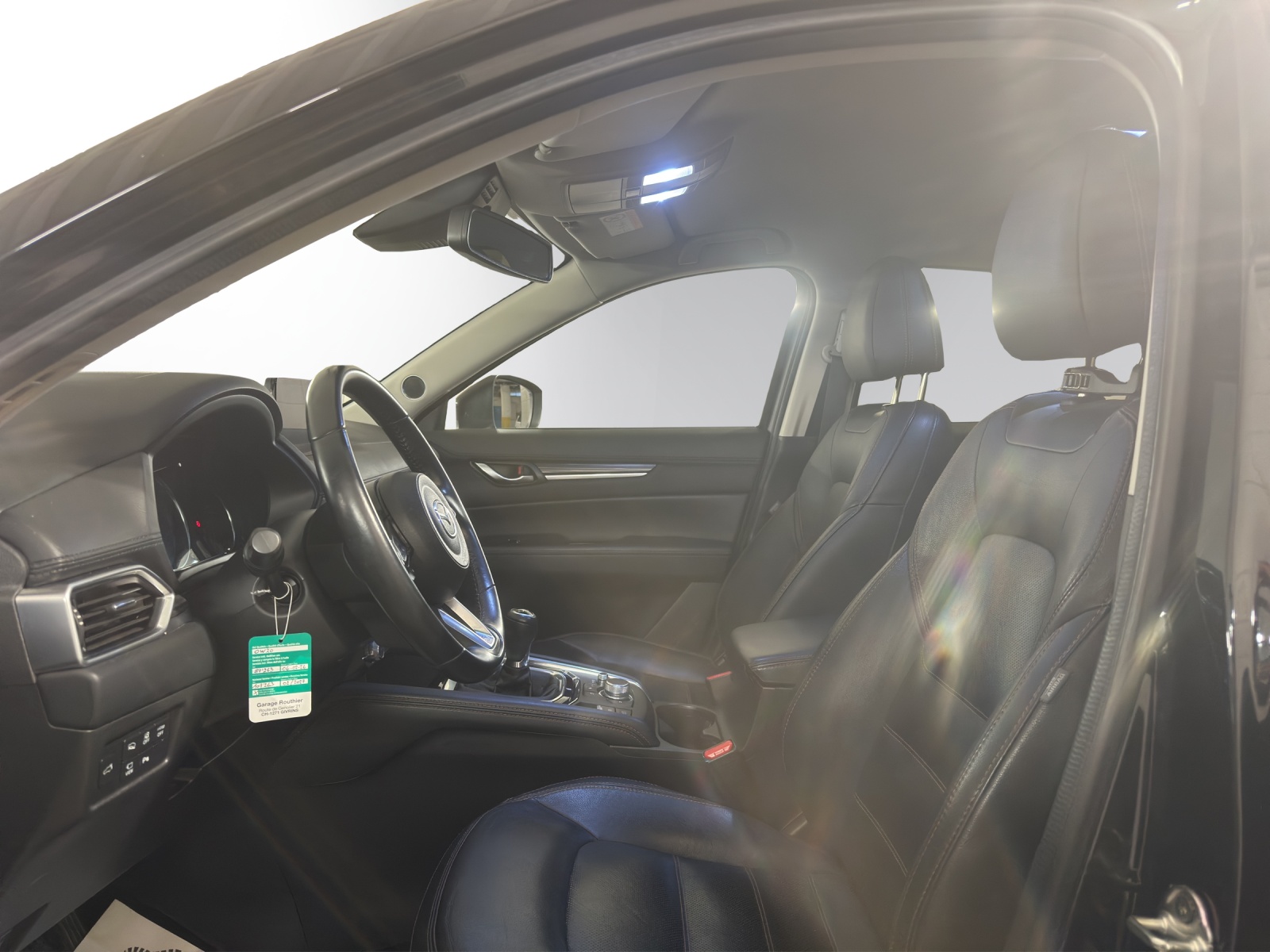 Image MAZDA CX-5 CX-5 SKYACTIV-G 165 Revolution AWD