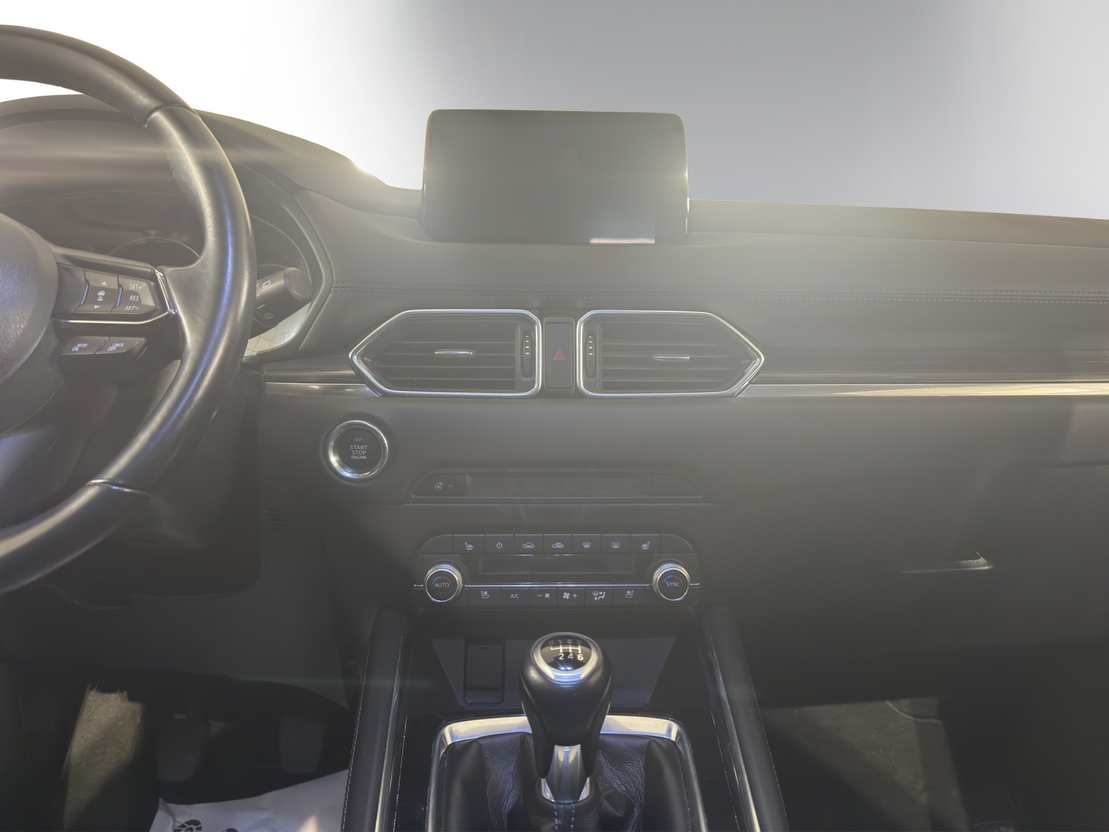 Image MAZDA CX-5 CX-5 SKYACTIV-G 165 Revolution AWD