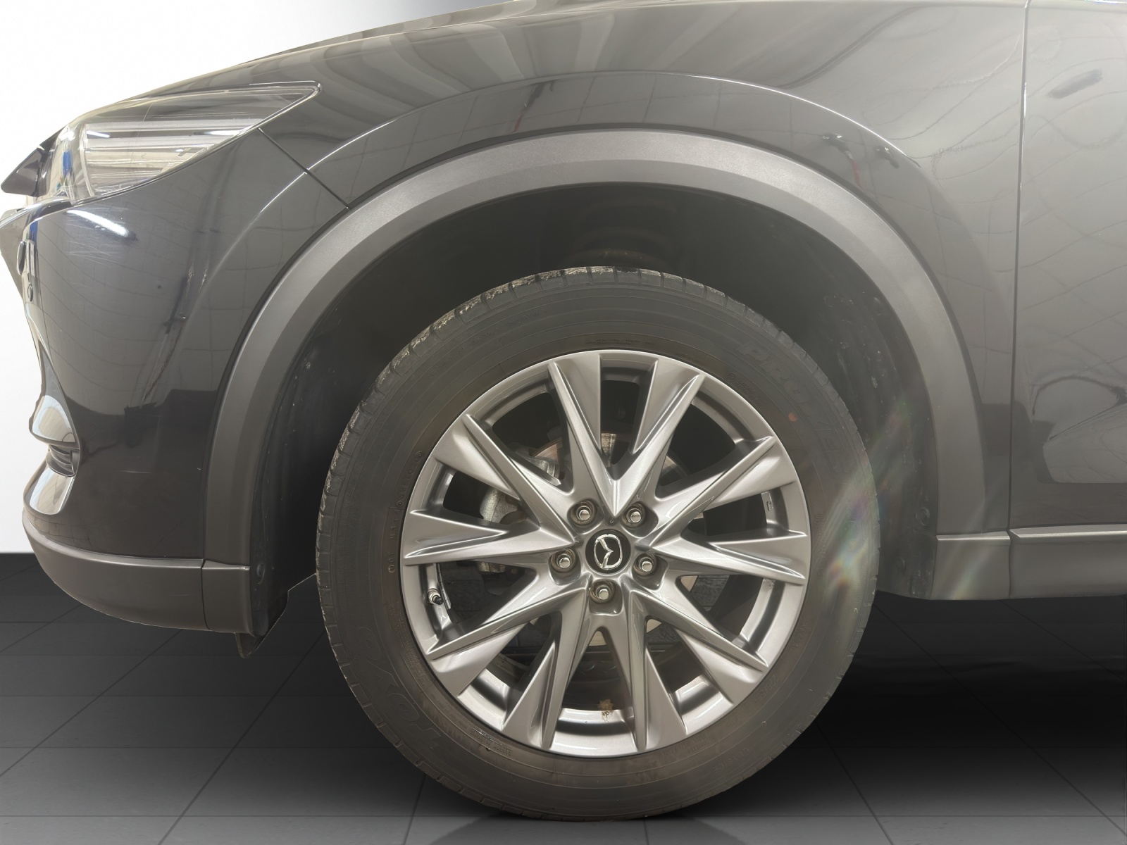 Image MAZDA CX-5 CX-5 SKYACTIV-G 165 Revolution AWD