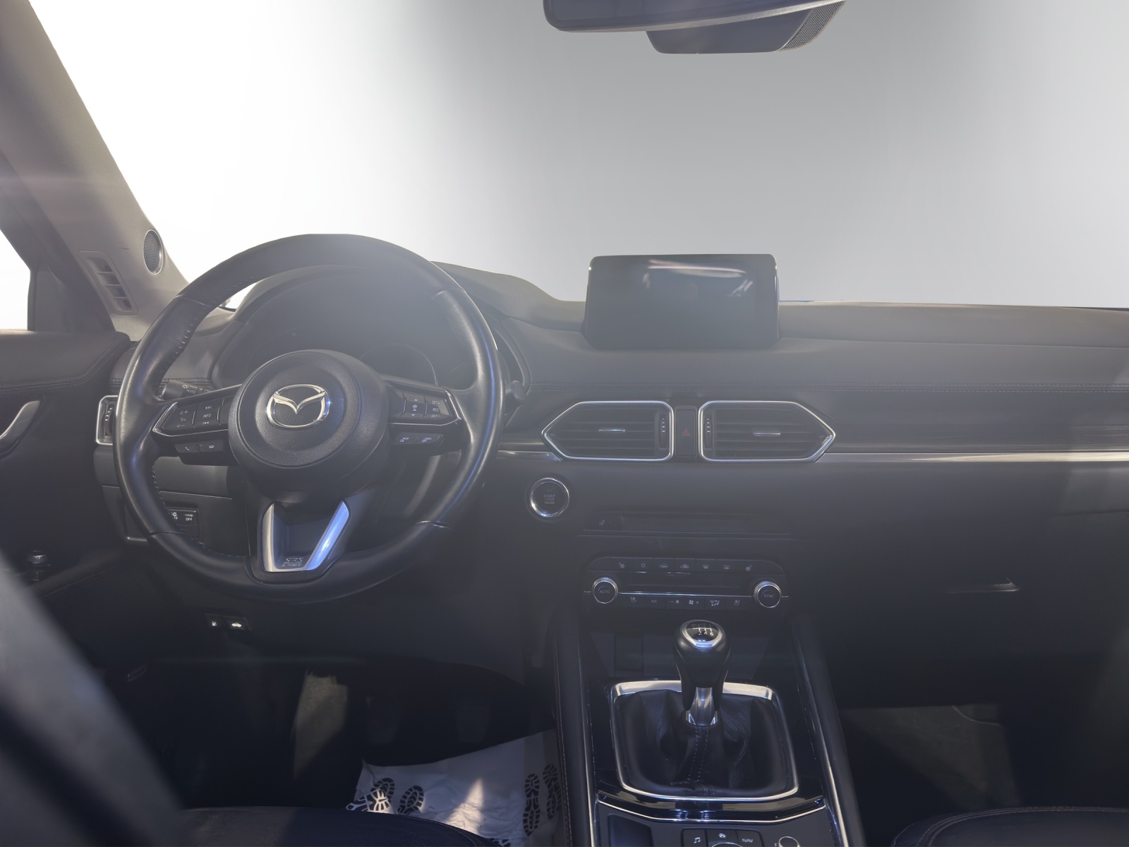 Image MAZDA CX-5 CX-5 SKYACTIV-G 165 Revolution AWD