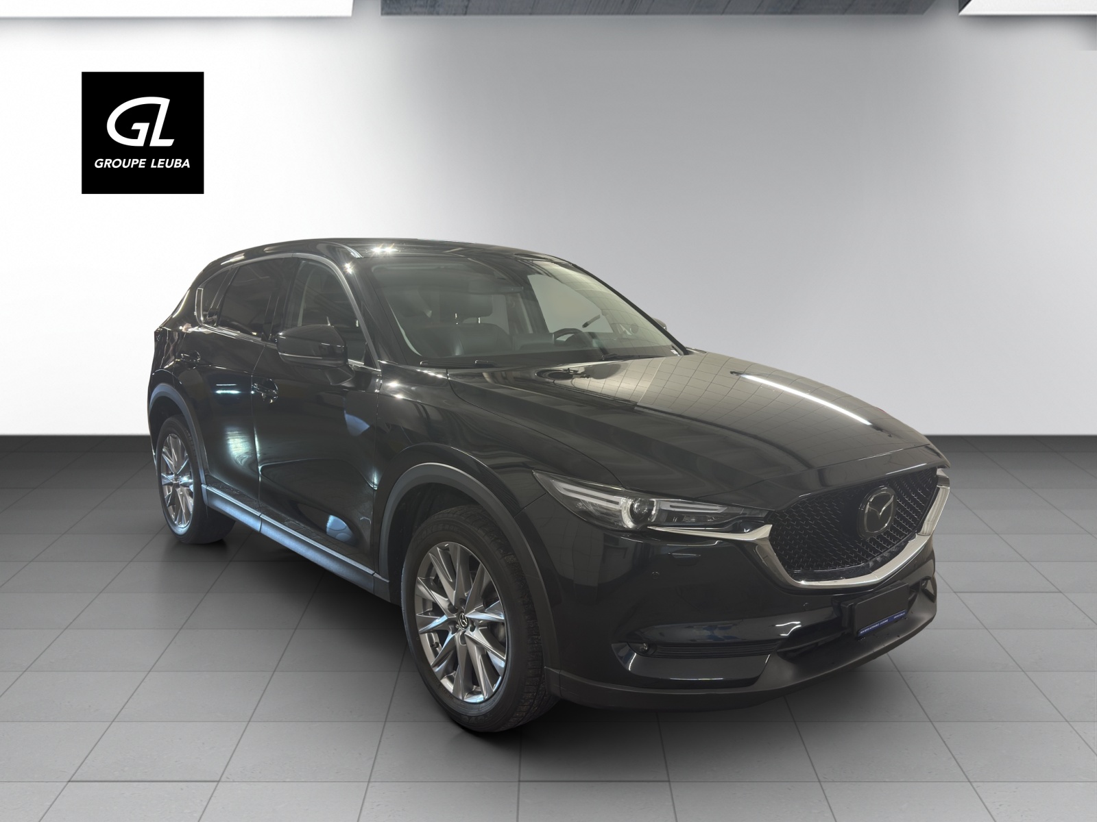 Photo MAZDA CX-5 CX-5 SKYACTIV-G 165 Revolution AWD