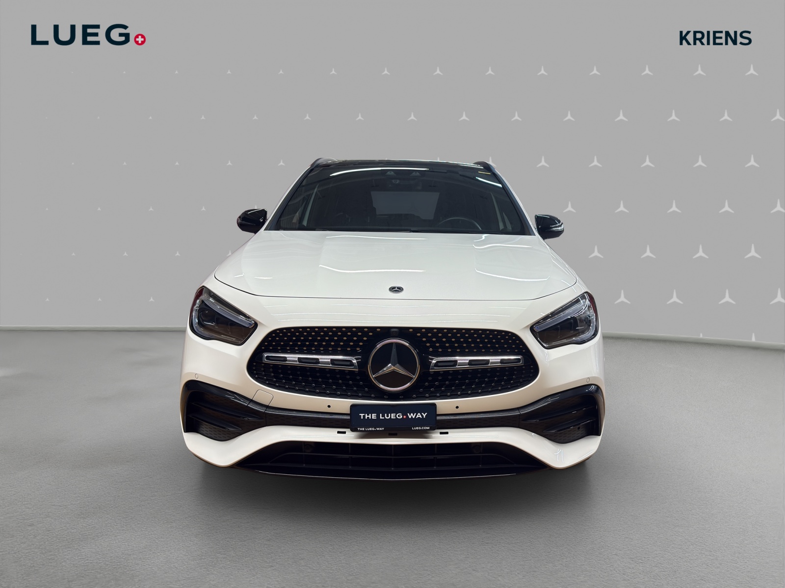 MERCEDES-BENZ GLA 200 d 4M - AMG / Rückfahrkamera / AHK / Ambiente-Beleuchtung-image-5