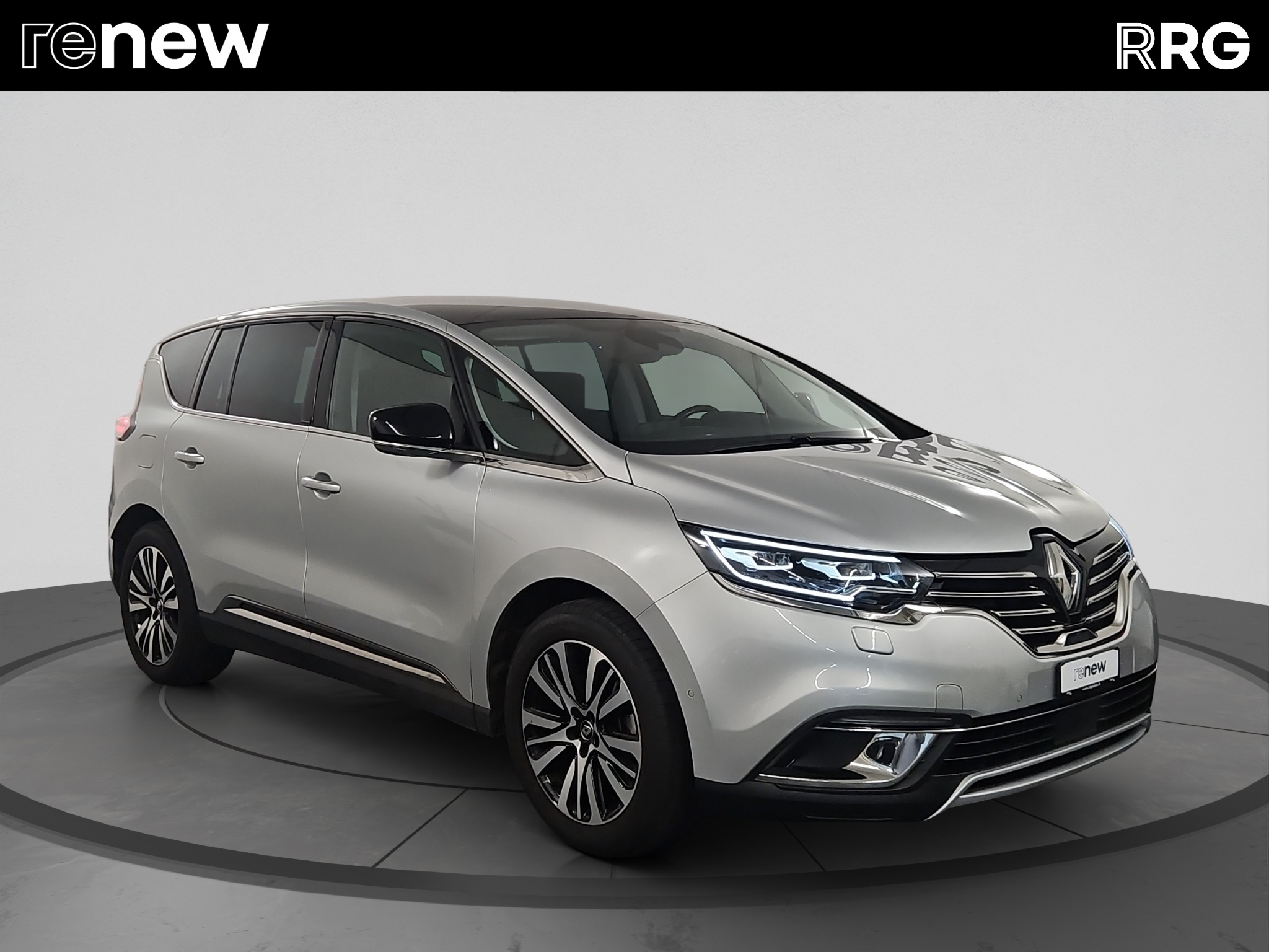 Espace 1.8 TCe Initiale EDC 7