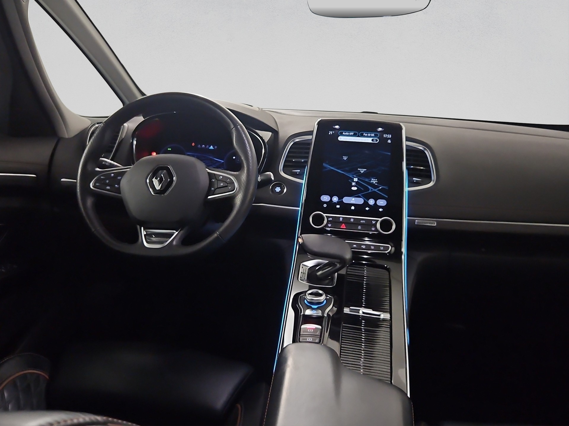RENAULT Espace 1.8 TCe Initiale EDC 7-image-13