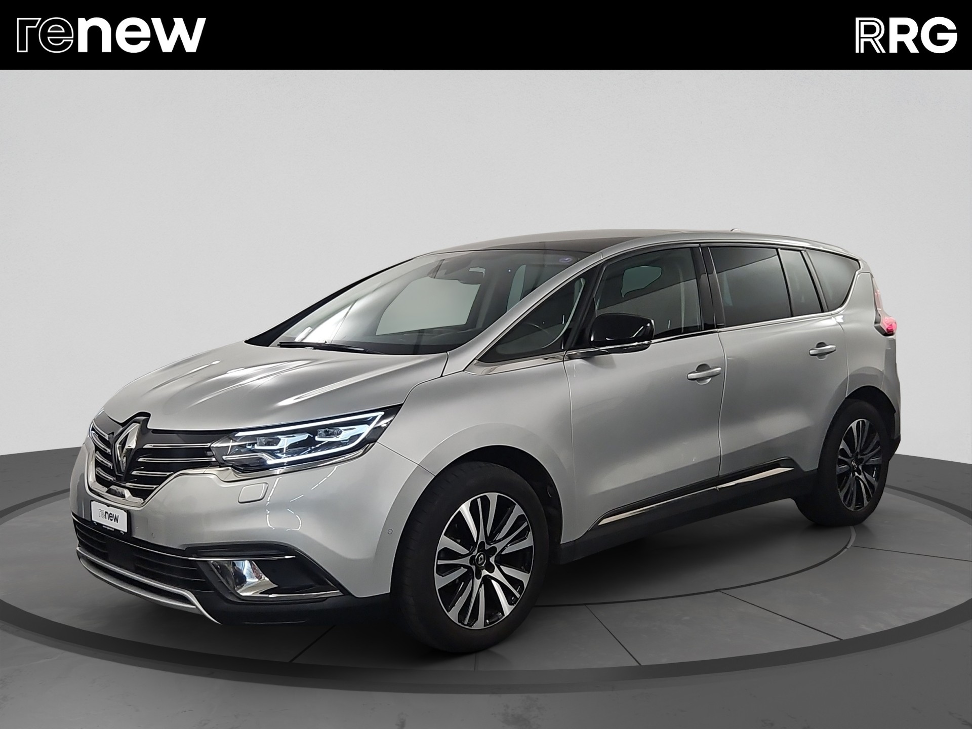 RENAULT Espace 1.8 TCe Initiale EDC 7-image-6