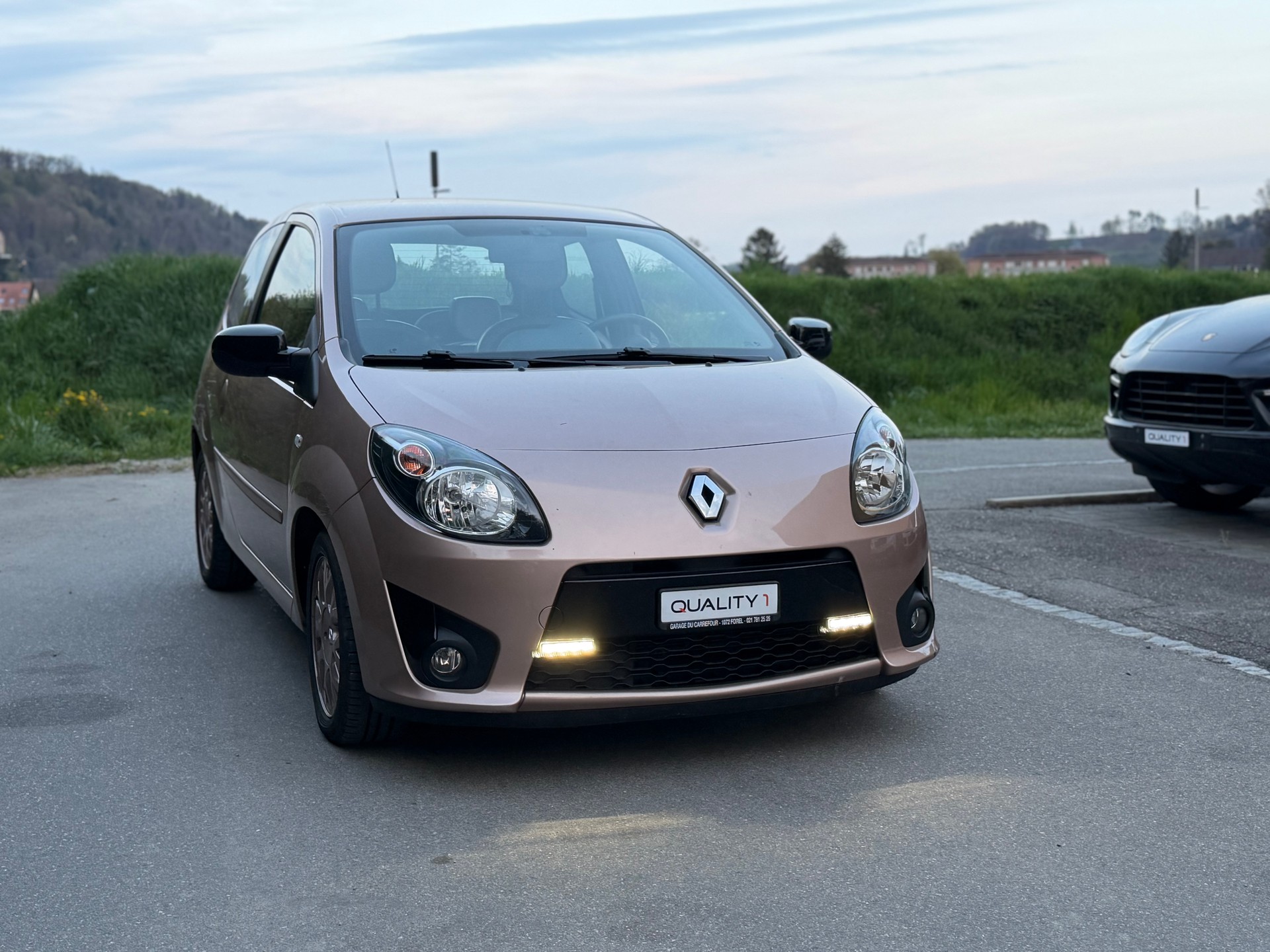 RENAULT Twingo 1.2 16V Expression-showroom-element-2