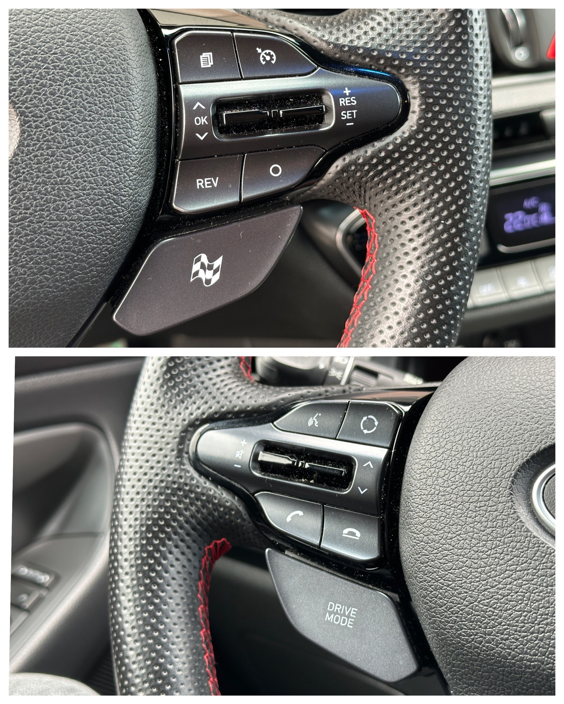 HYUNDAI i30 Fastback N 2.0 T-GDi *aus 1. Hand* *N-Exclusive Pack*-image-19