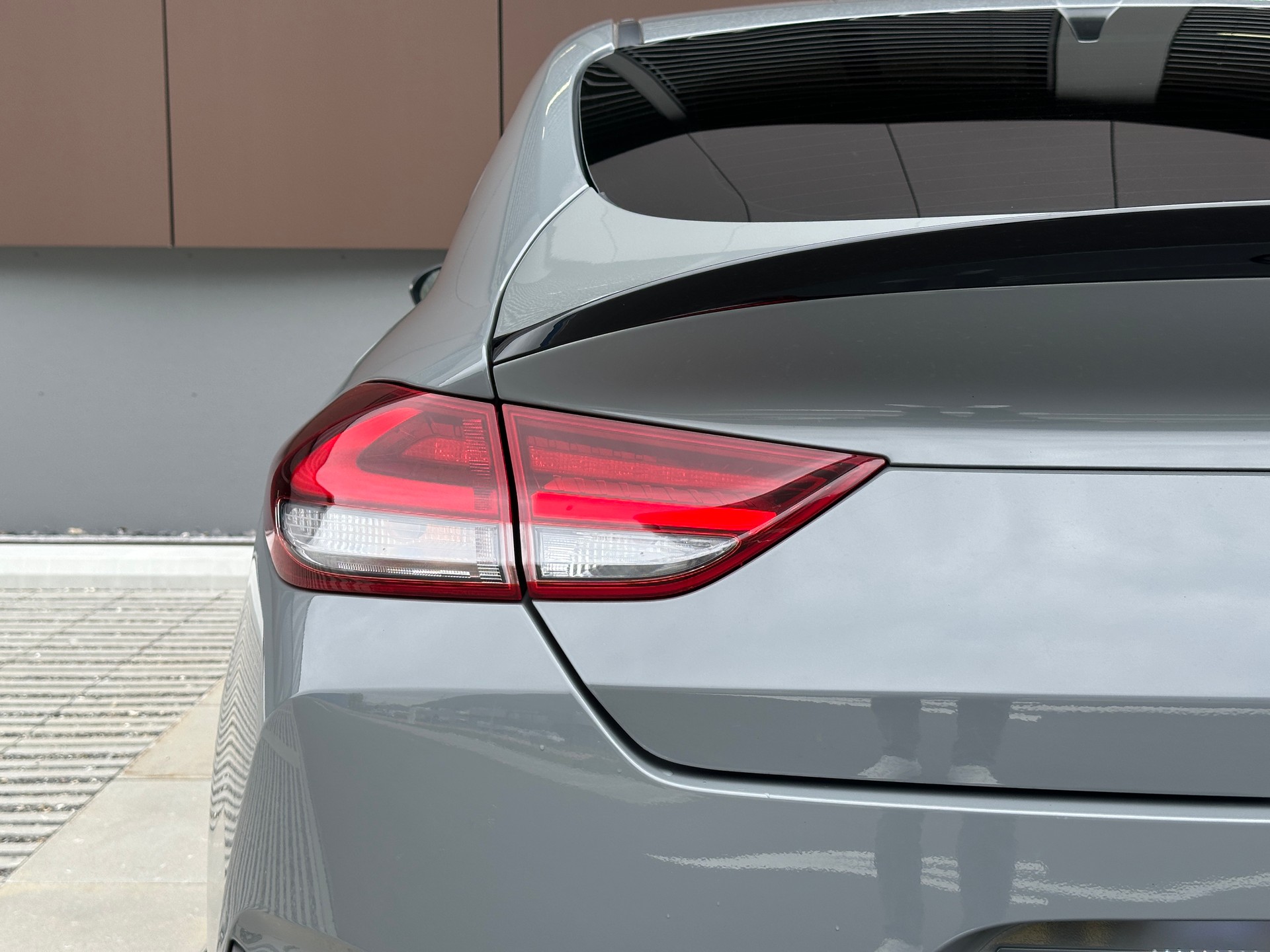 HYUNDAI i30 Fastback N 2.0 T-GDi *aus 1. Hand* *N-Exclusive Pack*-image-8
