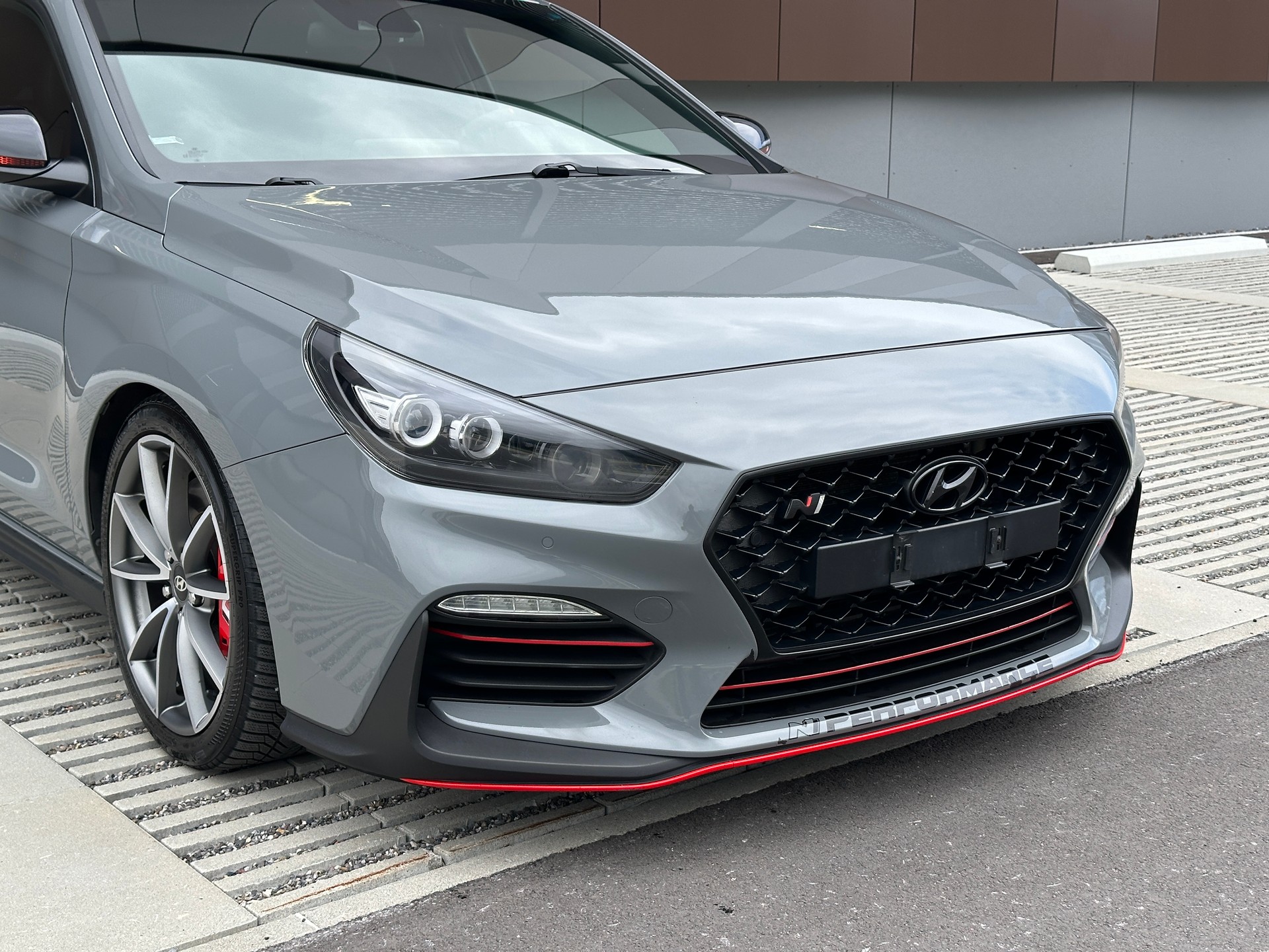 HYUNDAI i30 Fastback N 2.0 T-GDi *aus 1. Hand* *N-Exclusive Pack*-image-29