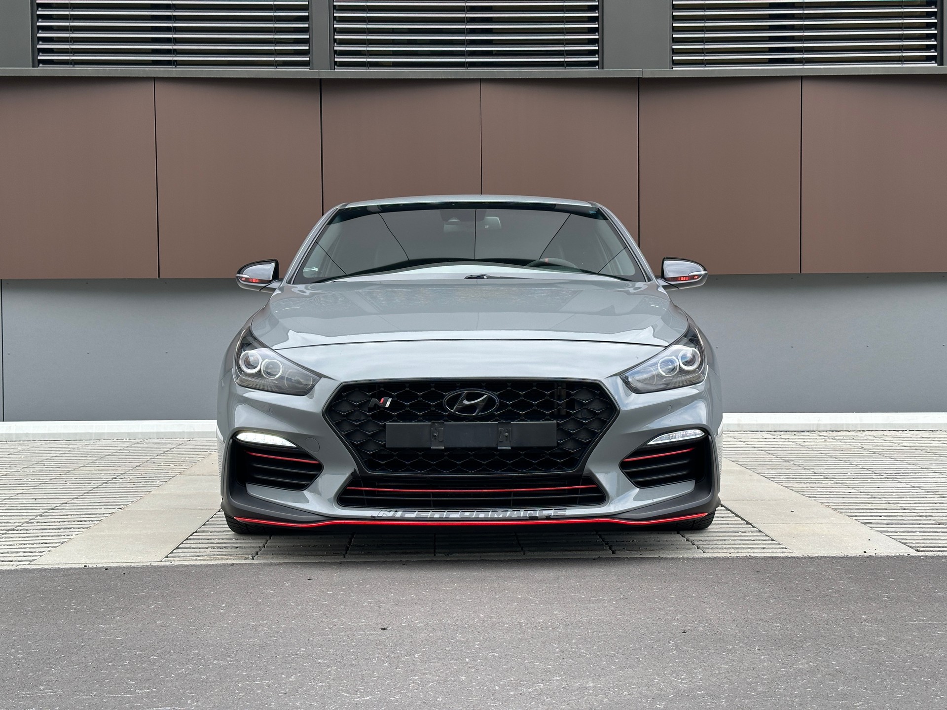 HYUNDAI i30 Fastback N 2.0 T-GDi *aus 1. Hand* *N-Exclusive Pack*-image-1
