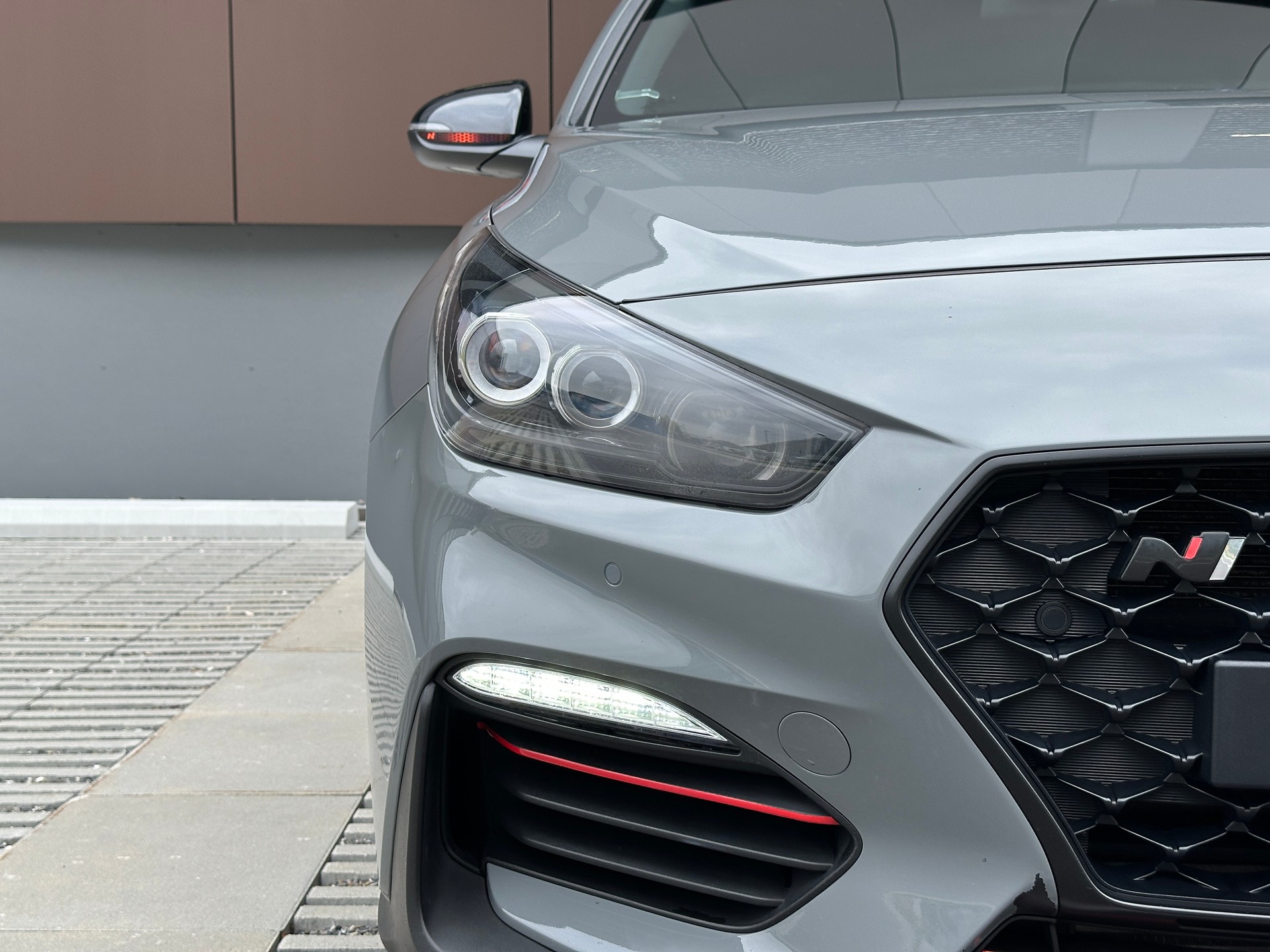 HYUNDAI i30 Fastback N 2.0 T-GDi *aus 1. Hand* *N-Exclusive Pack*-image-7
