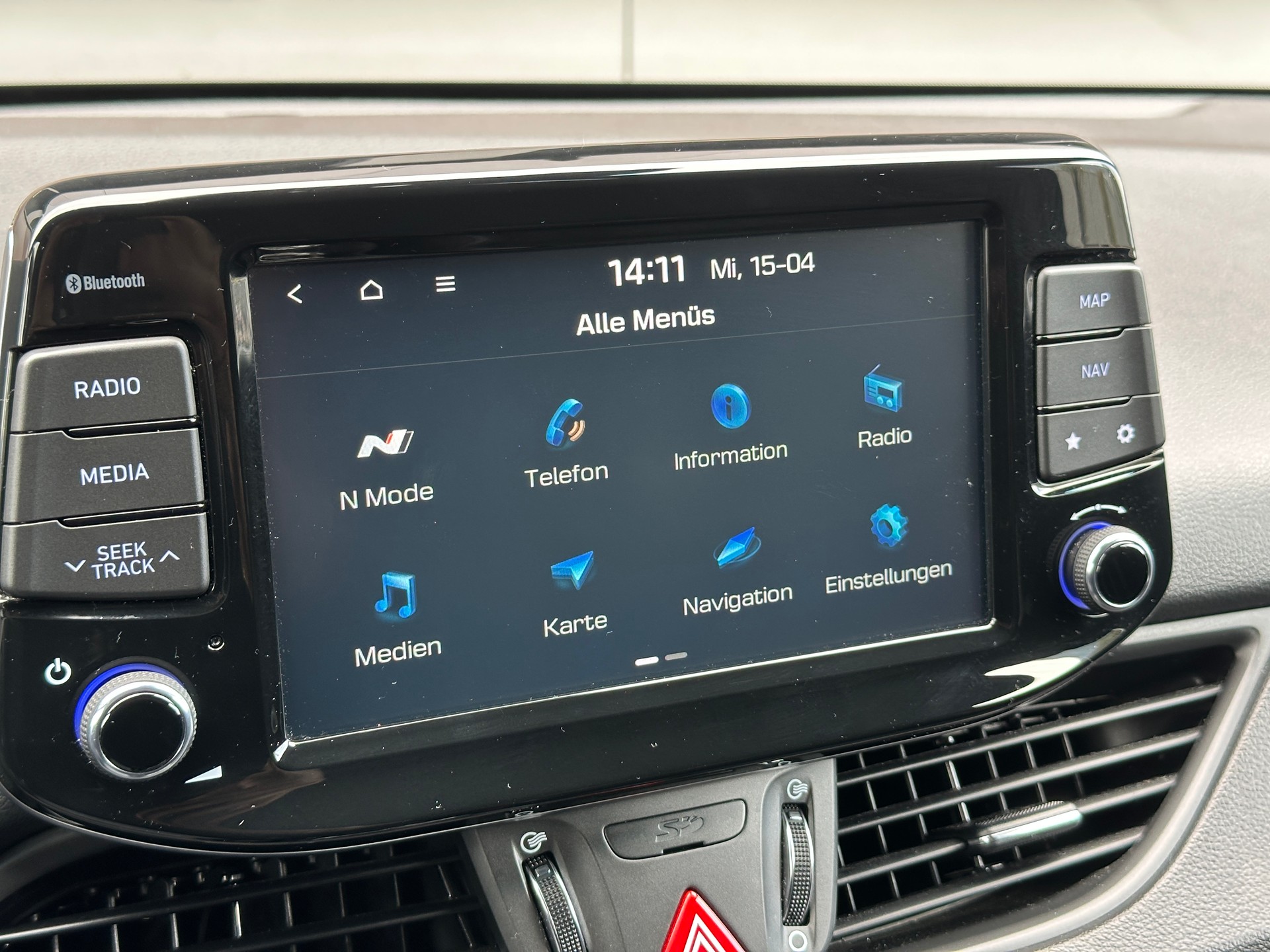 HYUNDAI i30 Fastback N 2.0 T-GDi *aus 1. Hand* *N-Exclusive Pack*-image-24