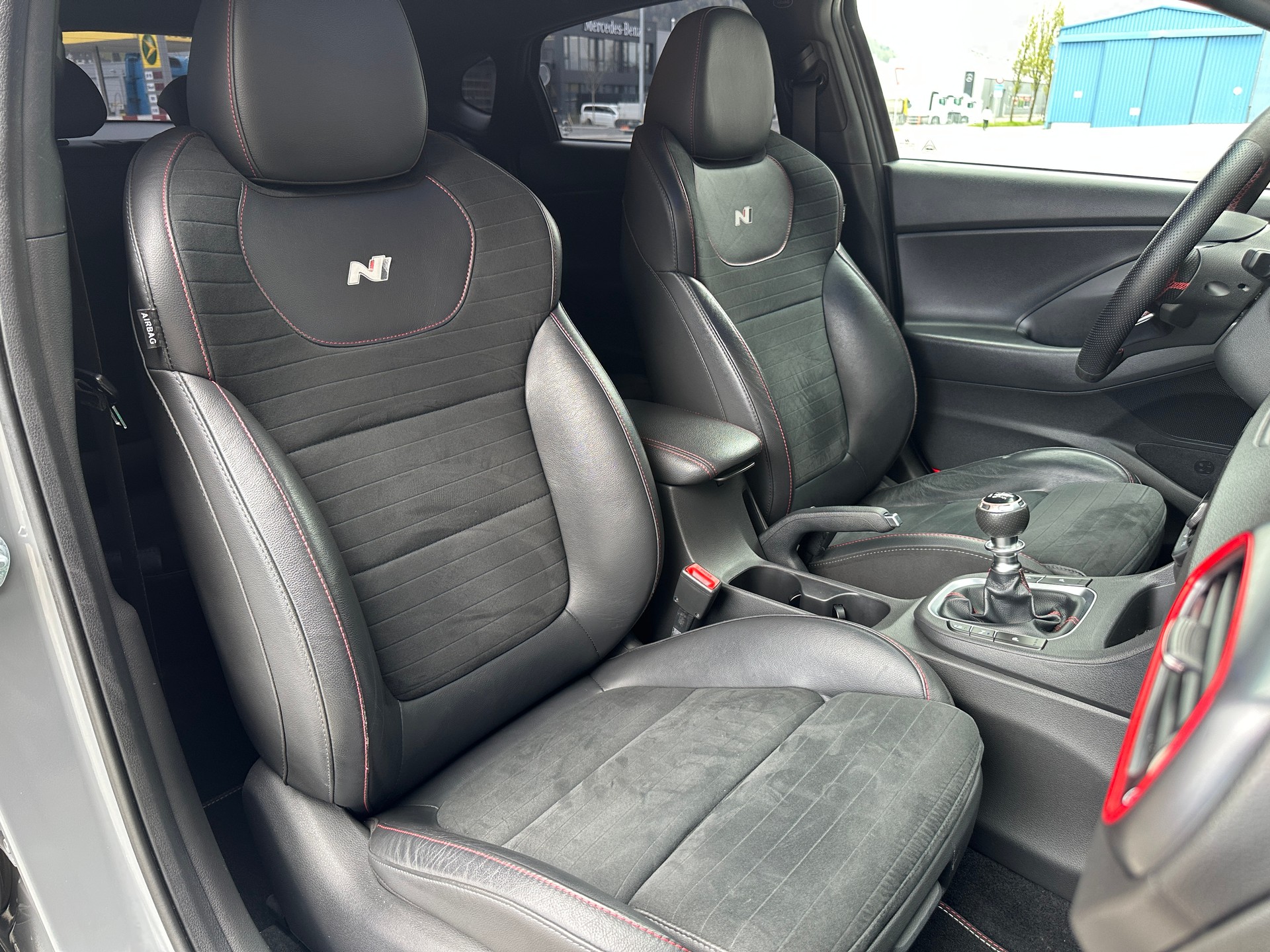 HYUNDAI i30 Fastback N 2.0 T-GDi *aus 1. Hand* *N-Exclusive Pack*-image-12
