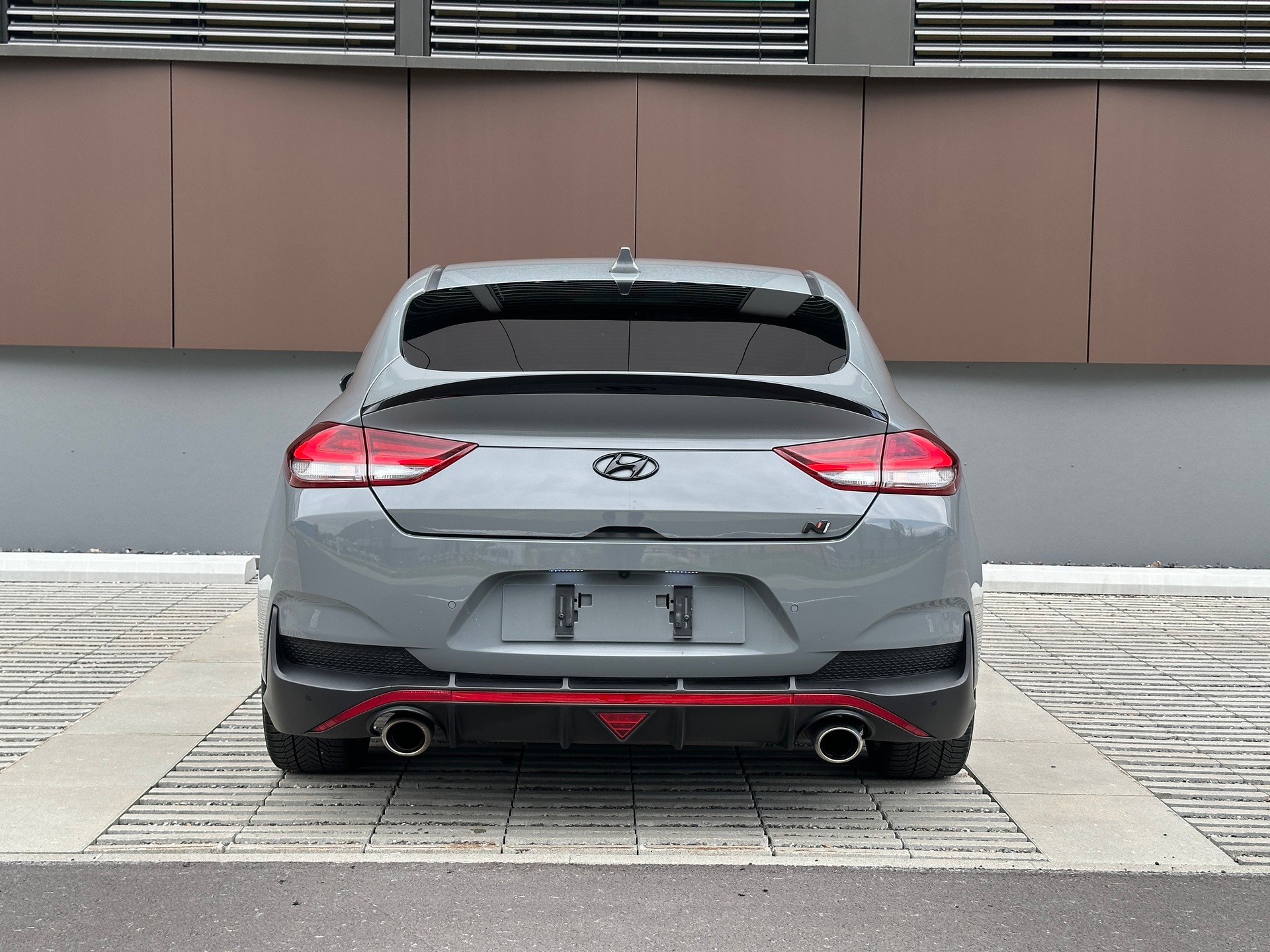 HYUNDAI i30 Fastback N 2.0 T-GDi *aus 1. Hand* *N-Exclusive Pack*-image-4