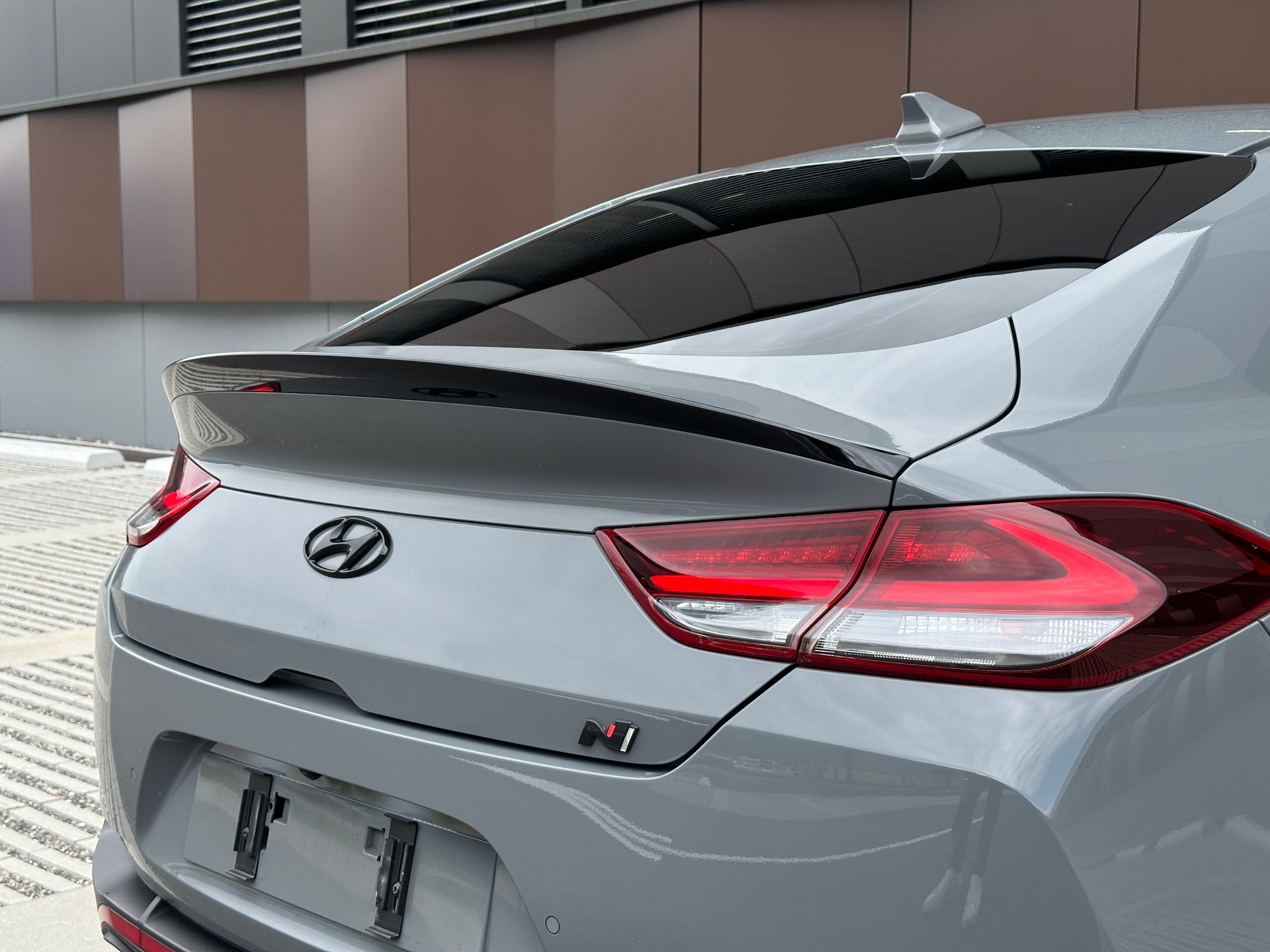 HYUNDAI i30 Fastback N 2.0 T-GDi *aus 1. Hand* *N-Exclusive Pack*-image-30