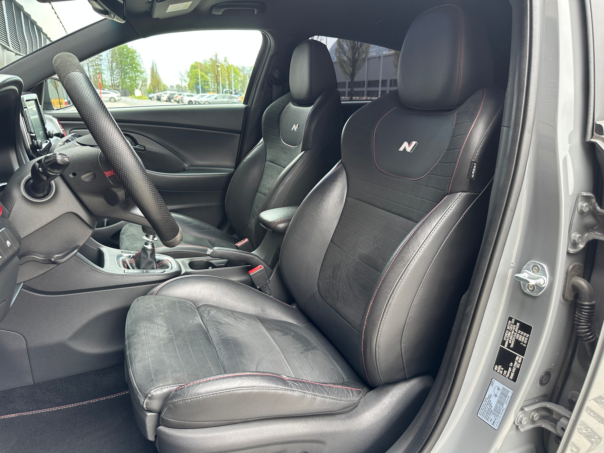 HYUNDAI i30 Fastback N 2.0 T-GDi *aus 1. Hand* *N-Exclusive Pack*-image-11