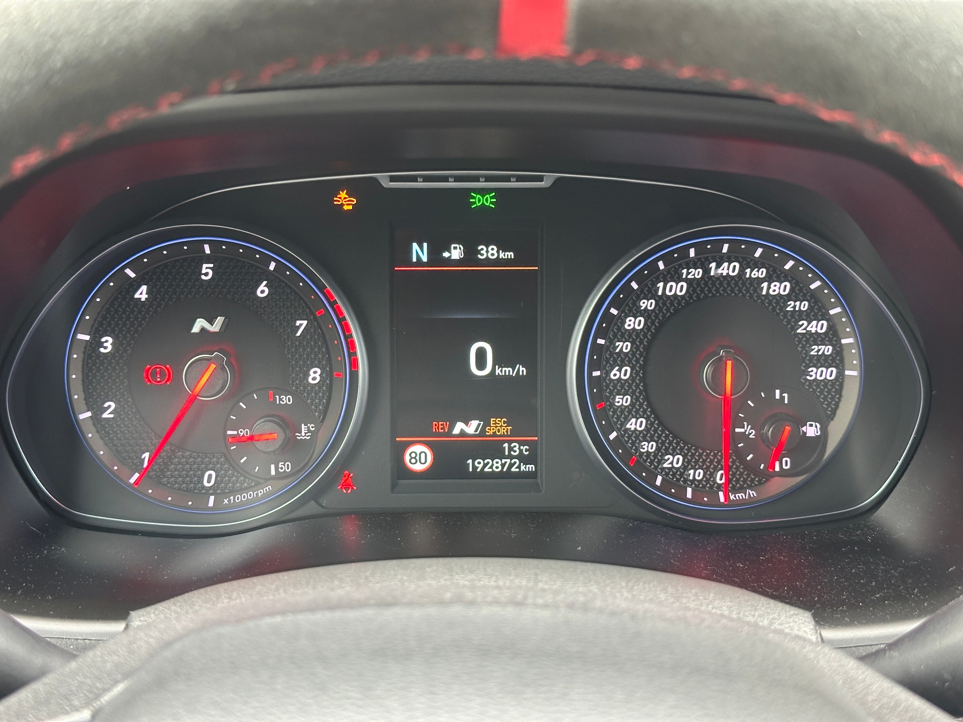 HYUNDAI i30 Fastback N 2.0 T-GDi *aus 1. Hand* *N-Exclusive Pack*-image-15