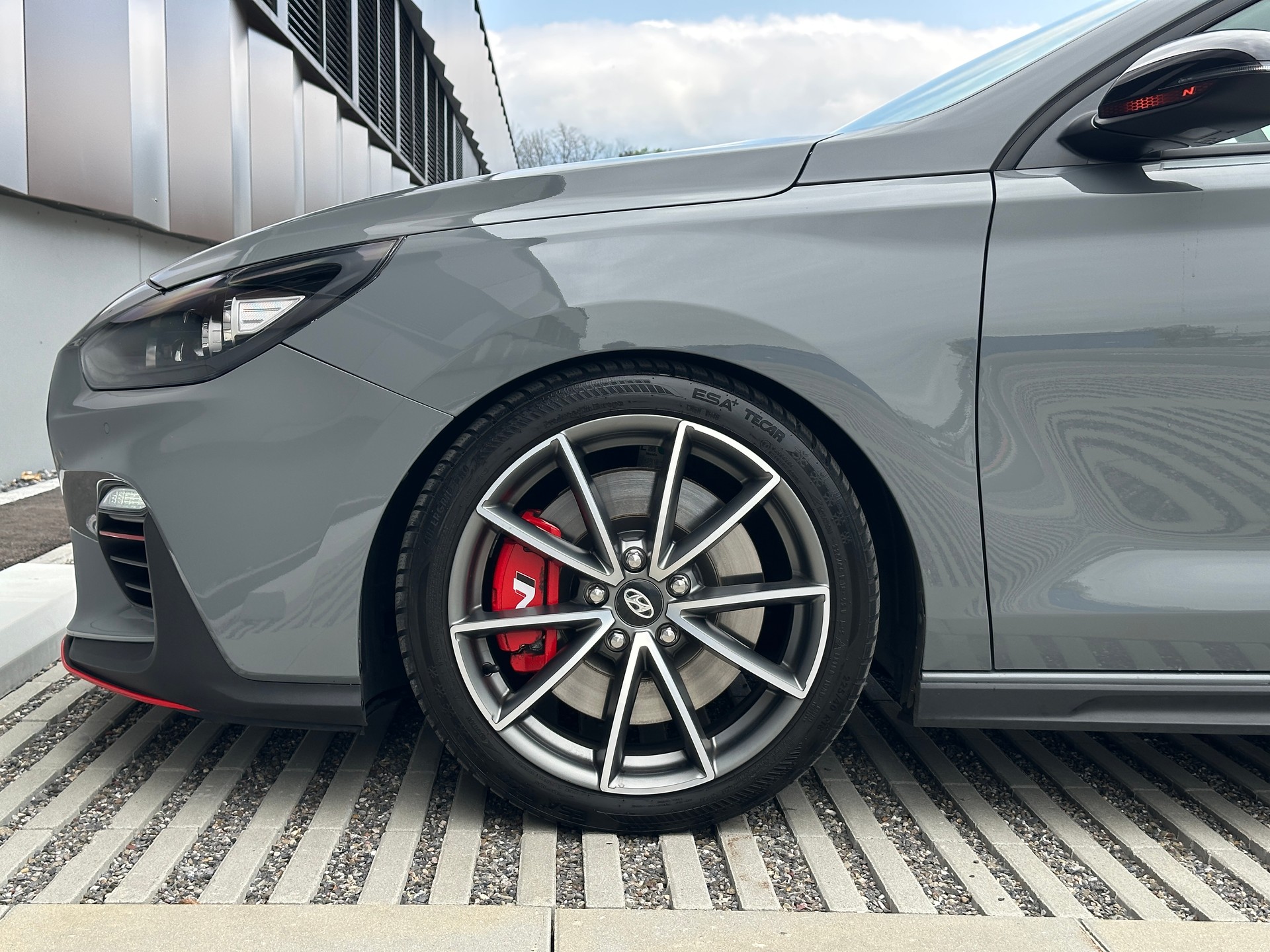 HYUNDAI i30 Fastback N 2.0 T-GDi *aus 1. Hand* *N-Exclusive Pack*-image-6