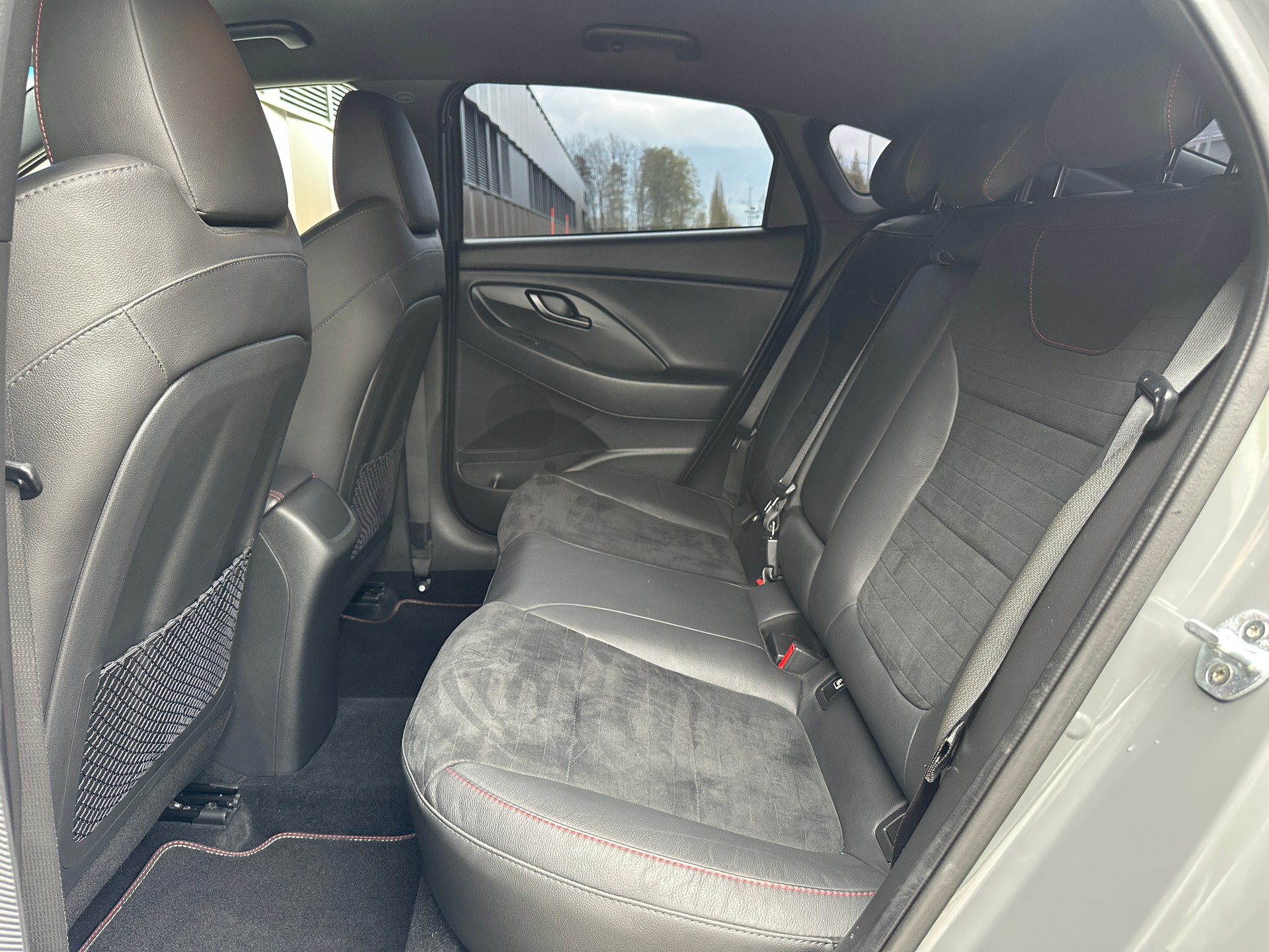 HYUNDAI i30 Fastback N 2.0 T-GDi *aus 1. Hand* *N-Exclusive Pack*-image-13
