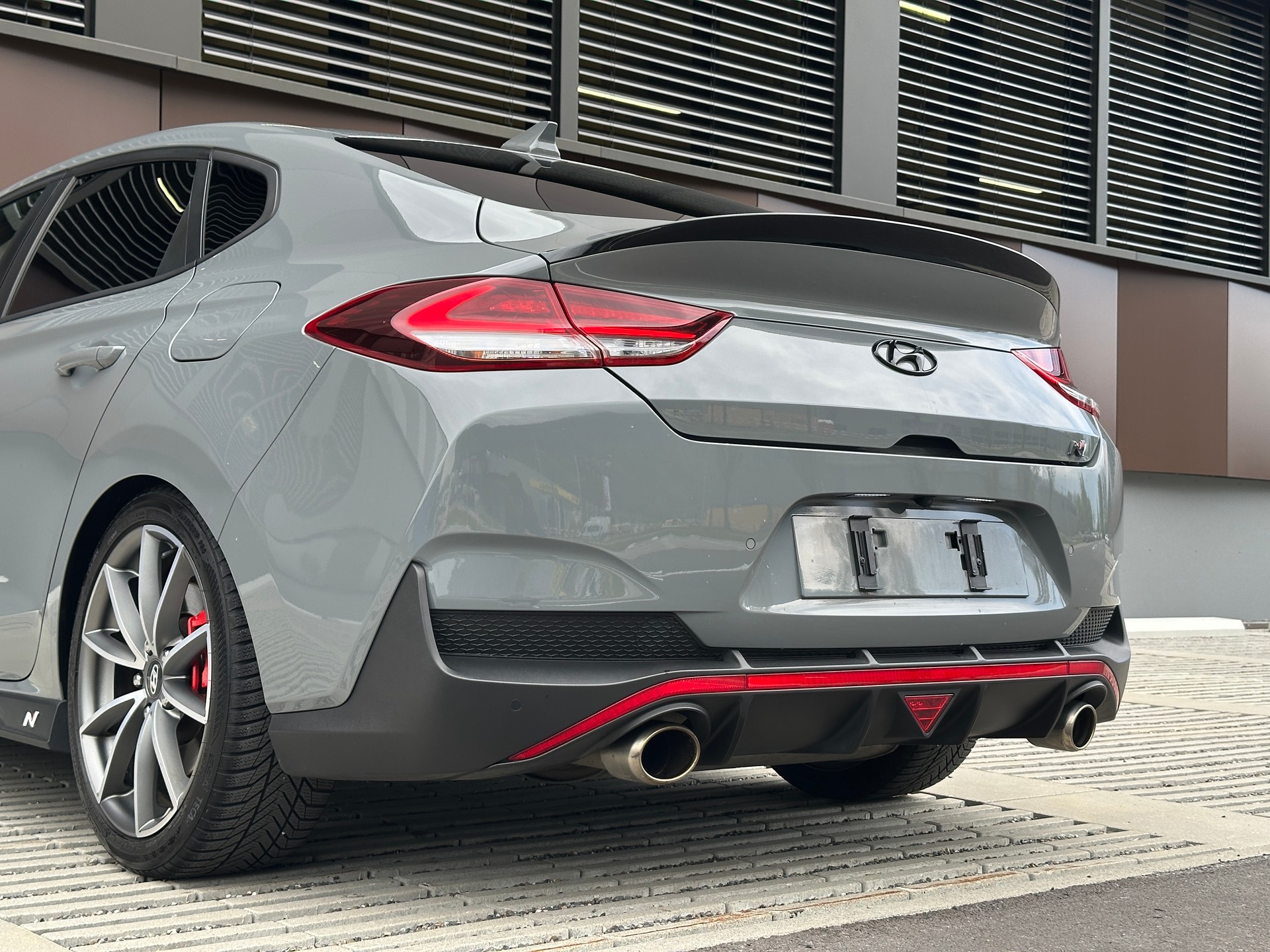 HYUNDAI i30 Fastback N 2.0 T-GDi *aus 1. Hand* *N-Exclusive Pack*-image-31