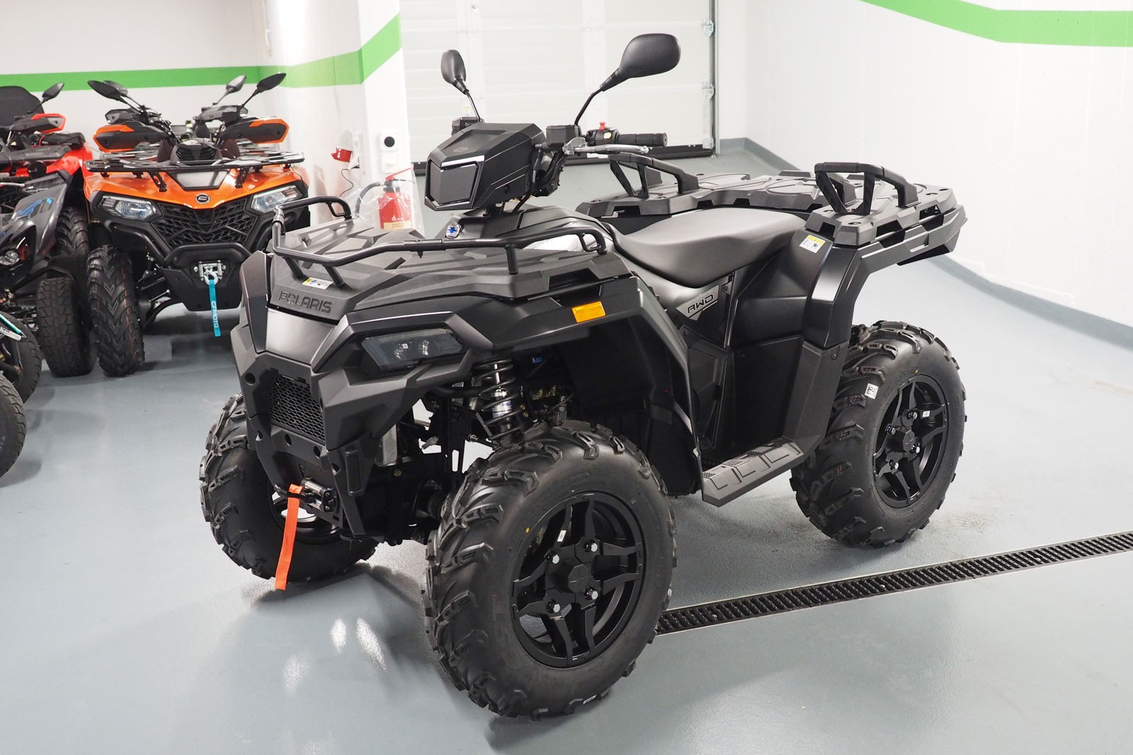 POLARIS Sportsman 570 4x4