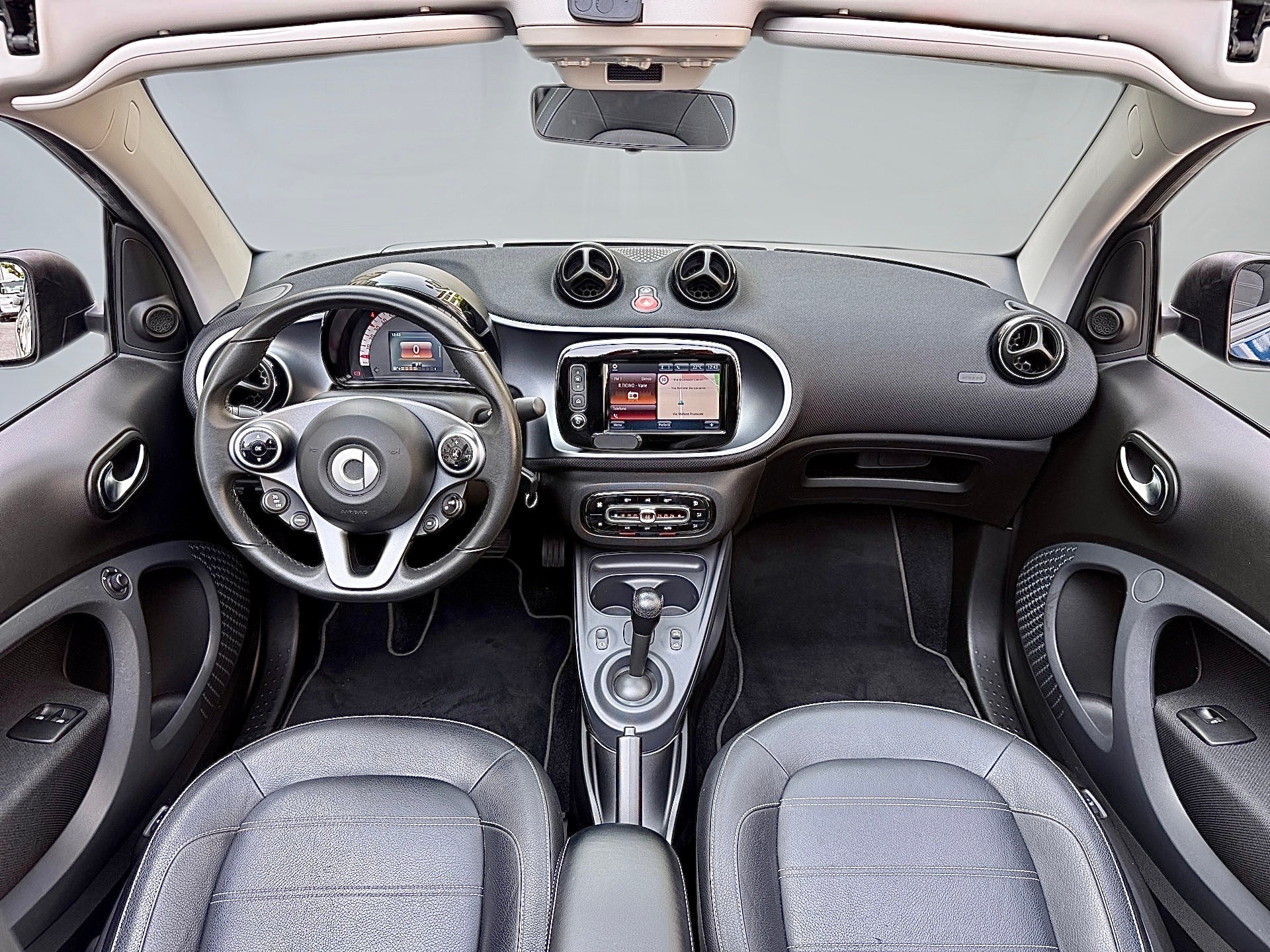 SMART fortwo prime twinmatic-image-11