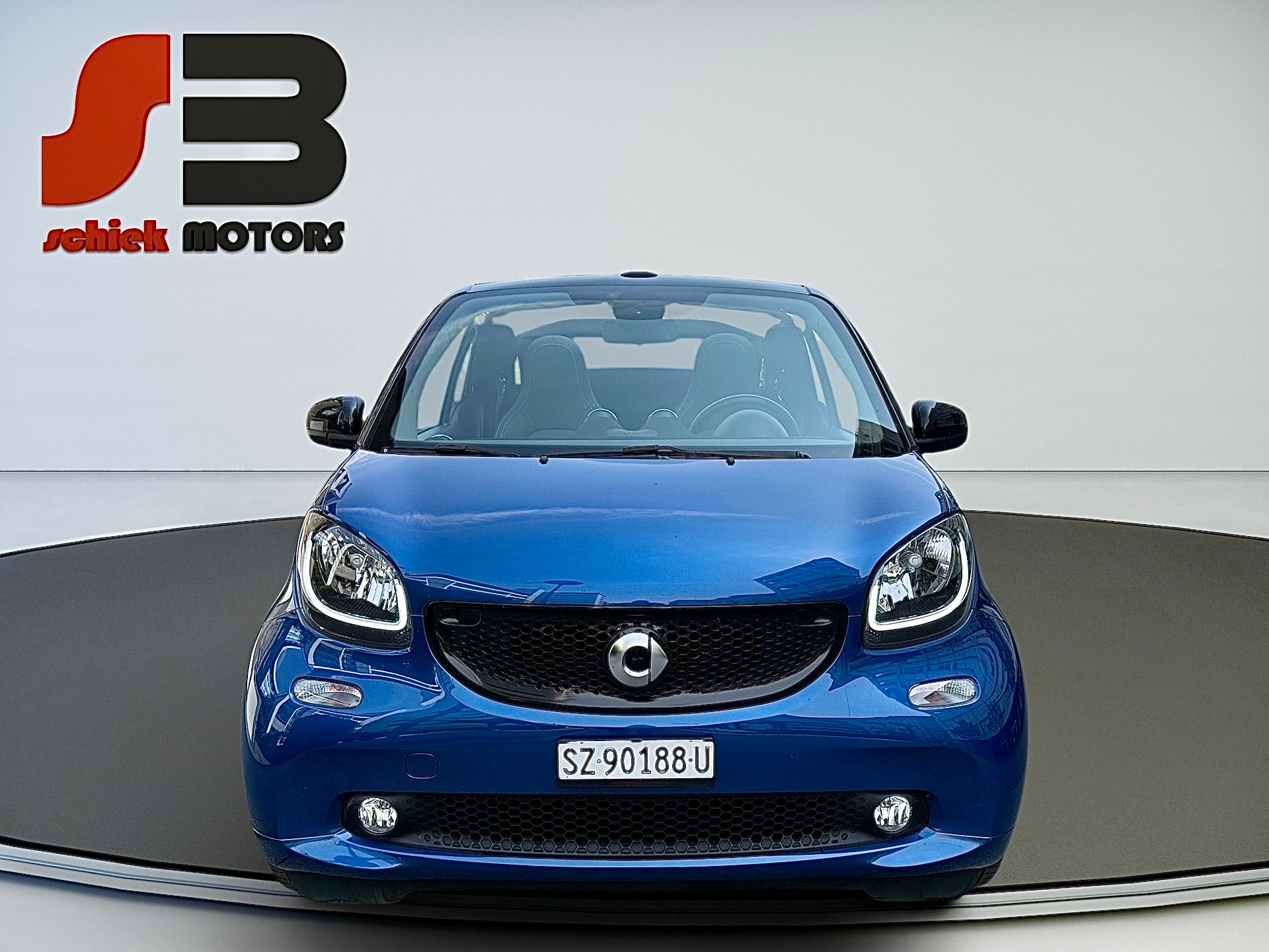 SMART fortwo prime twinmatic-image-1