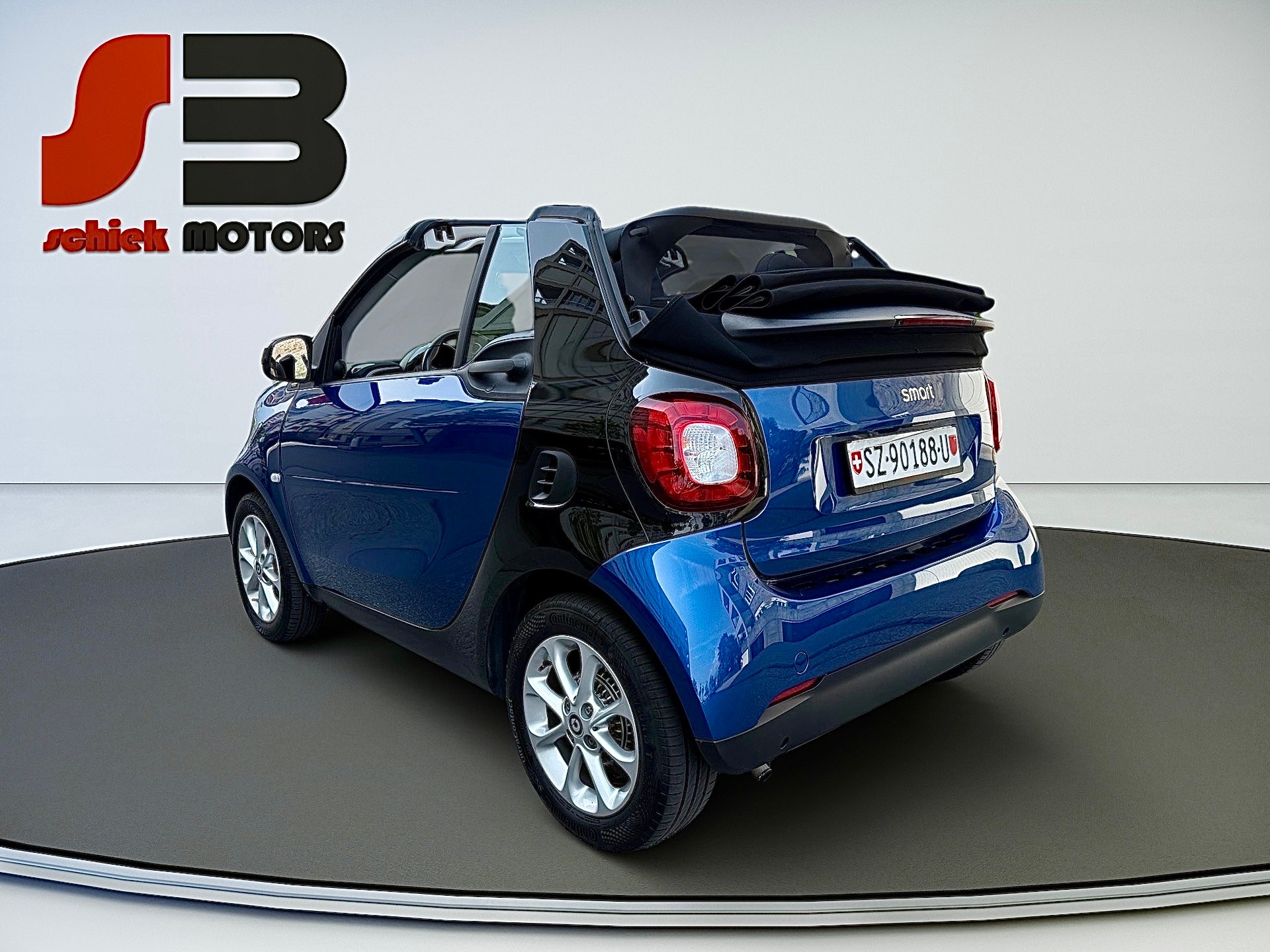 SMART fortwo prime twinmatic-image-6