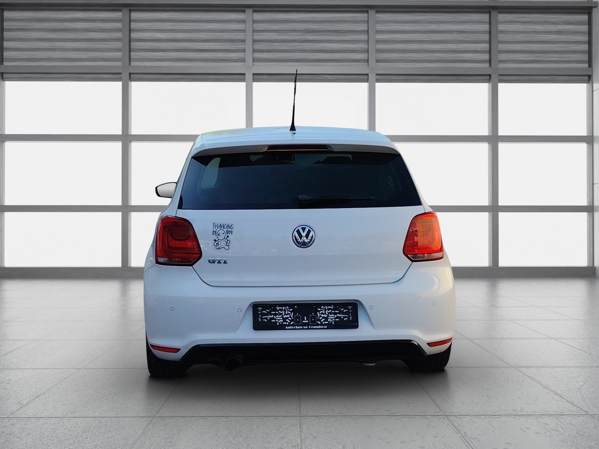 VW Polo 1.4 TSI GTI Carbon Edition DSG-image-4