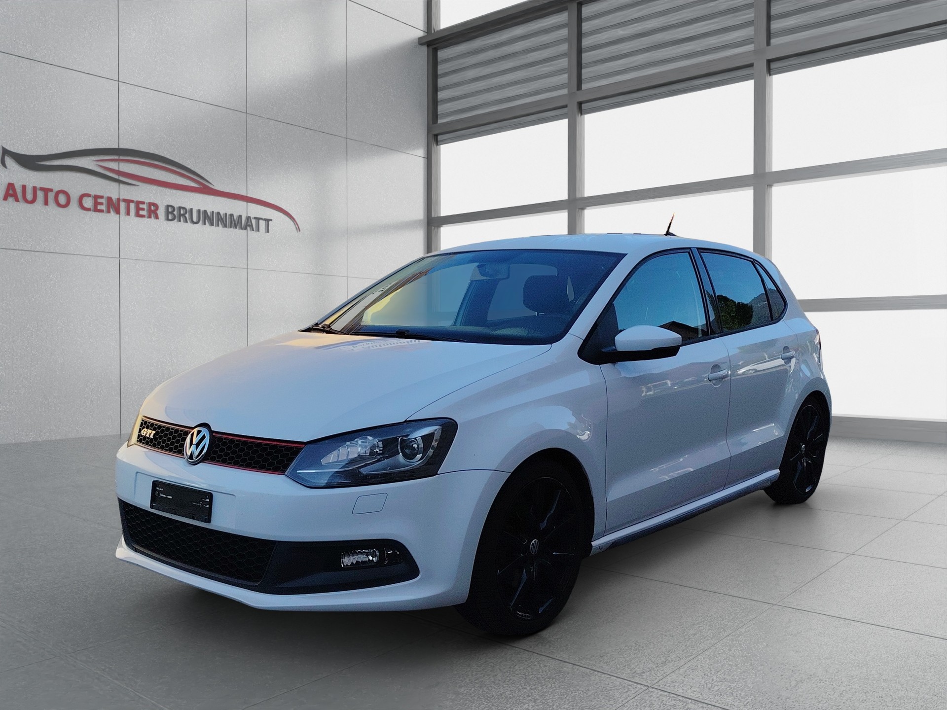 VW Polo 1.4 TSI GTI Carbon Edition DSG-image-0