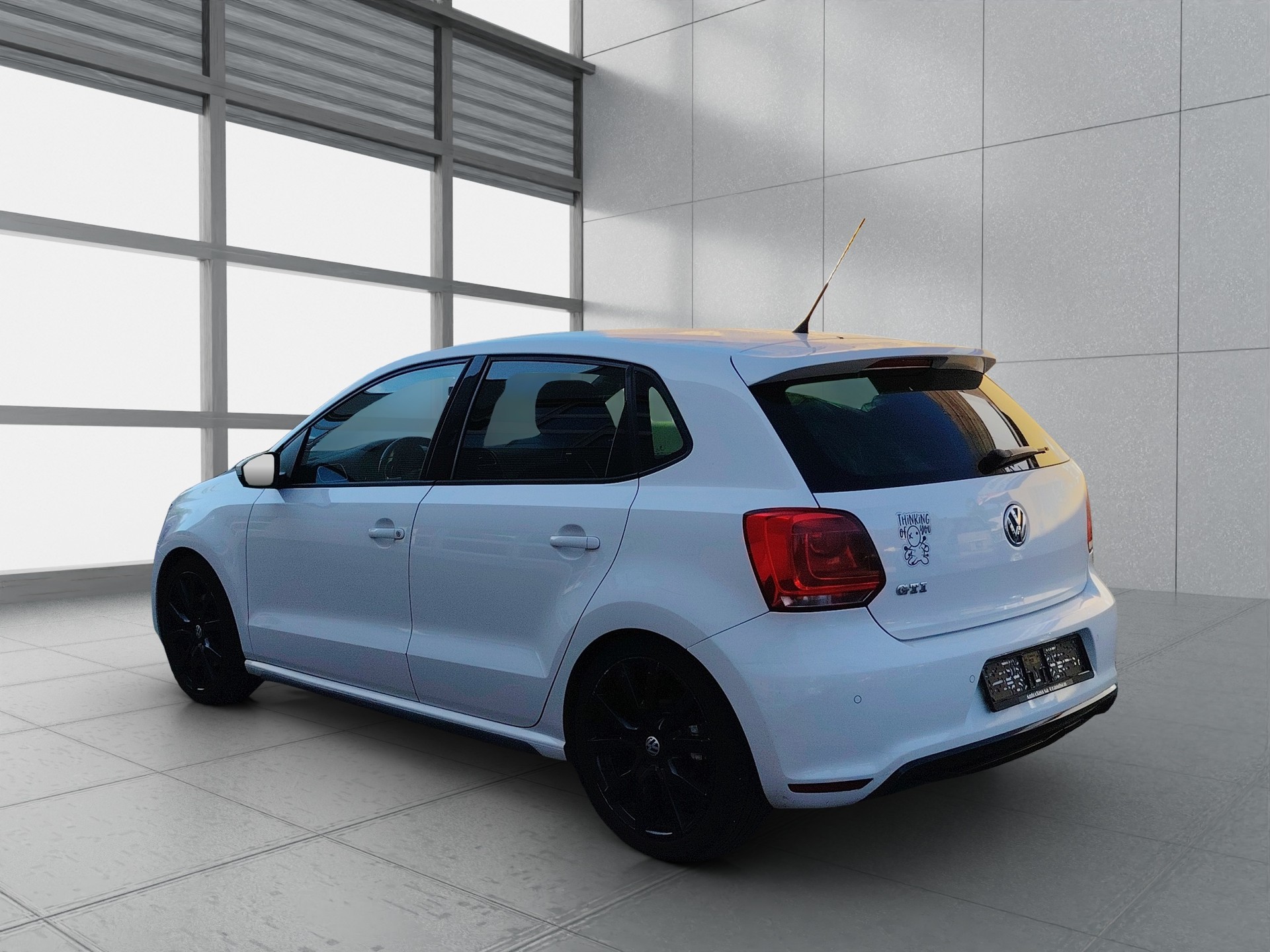VW Polo 1.4 TSI GTI Carbon Edition DSG-image-5
