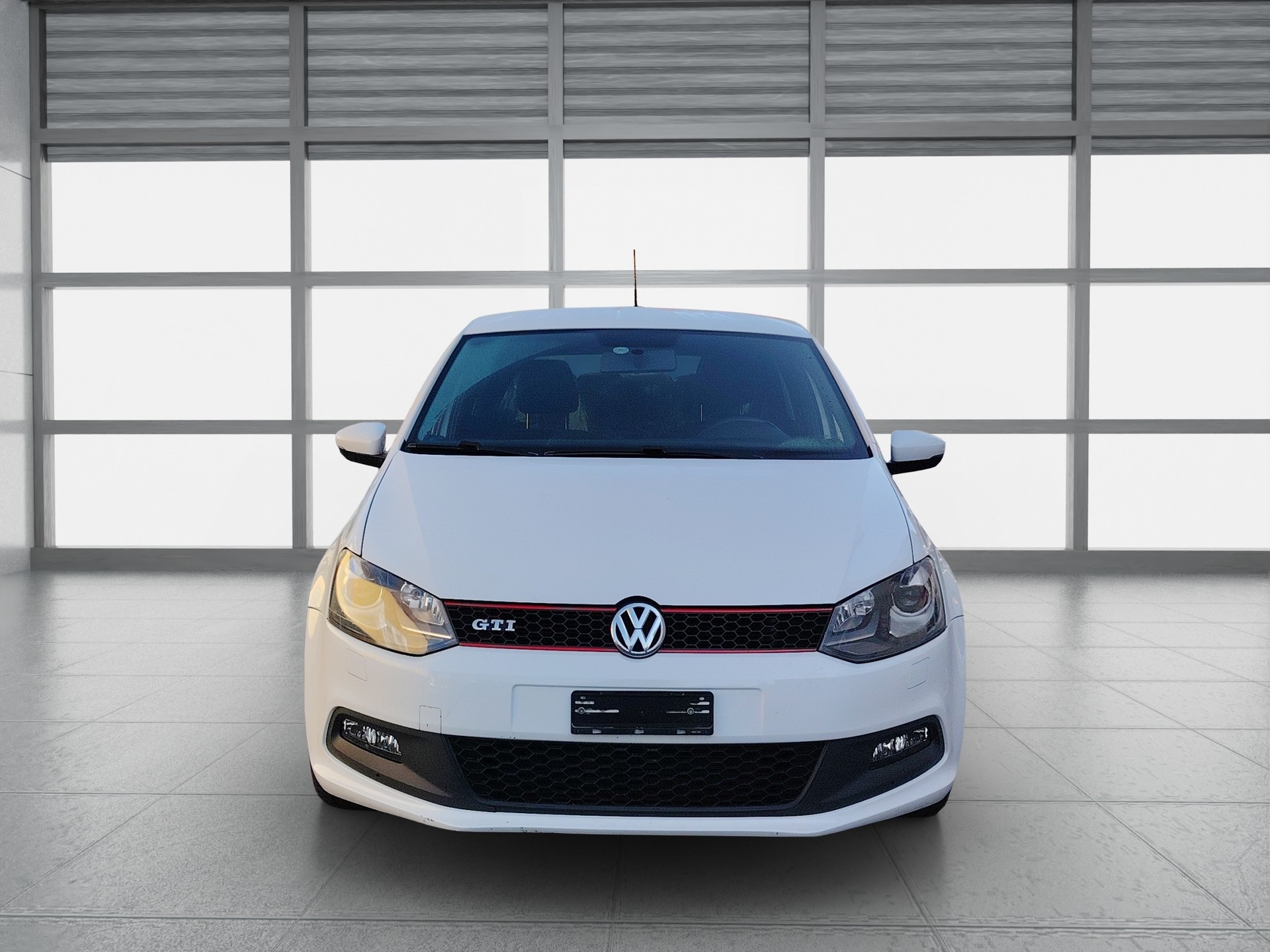VW Polo 1.4 TSI GTI Carbon Edition DSG-image-1