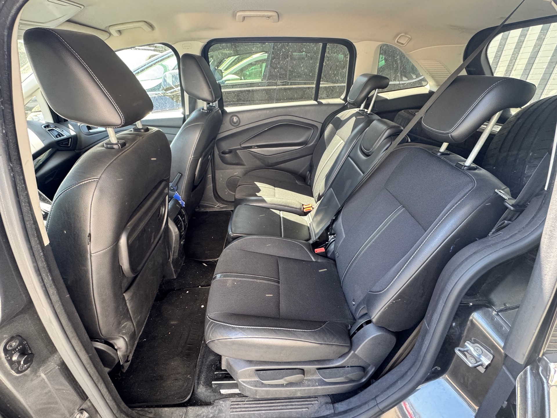FORD GrC-Max 2.0 TDCi Titanium X PowerShift Automat-image-9