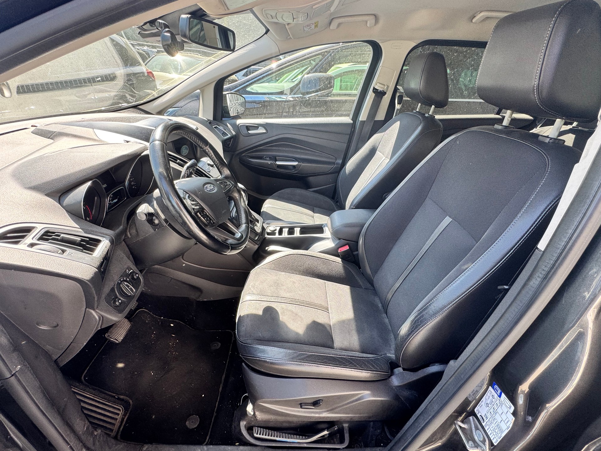 FORD GrC-Max 2.0 TDCi Titanium X PowerShift Automat-image-8