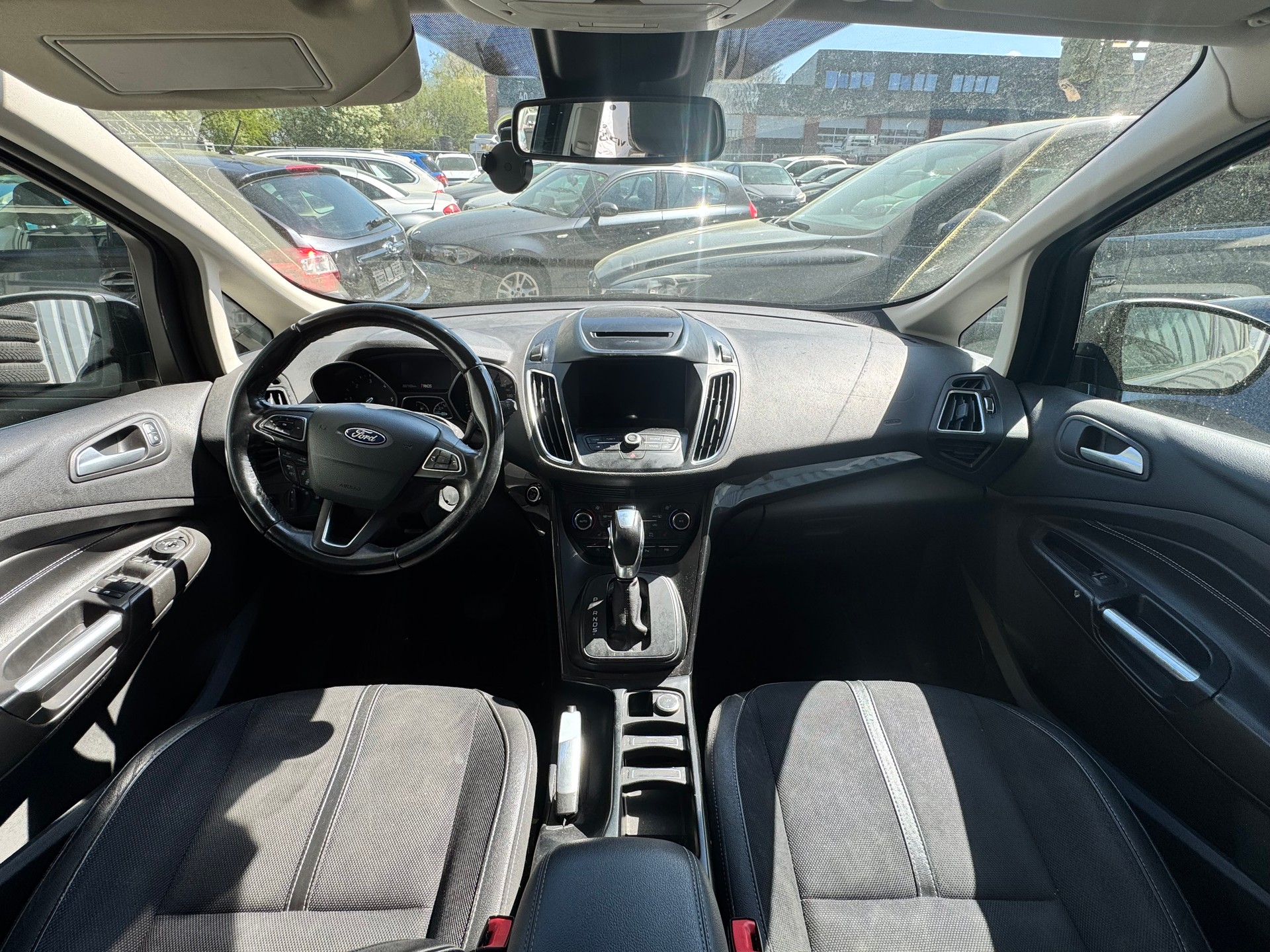 FORD GrC-Max 2.0 TDCi Titanium X PowerShift Automat-image-10